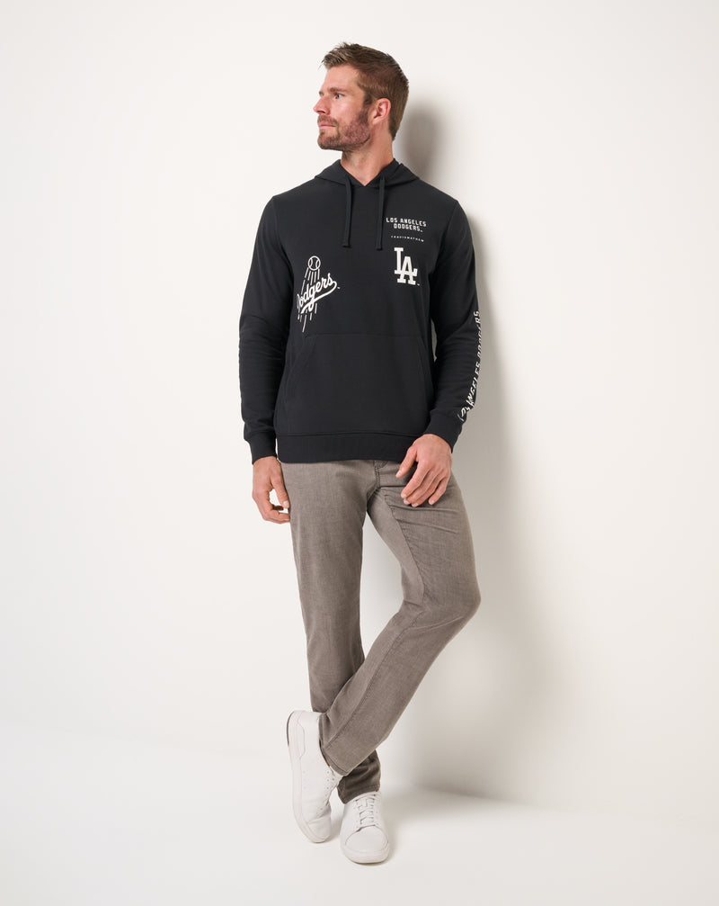 Los Angeles Dodgers Foul Proof Hoodie