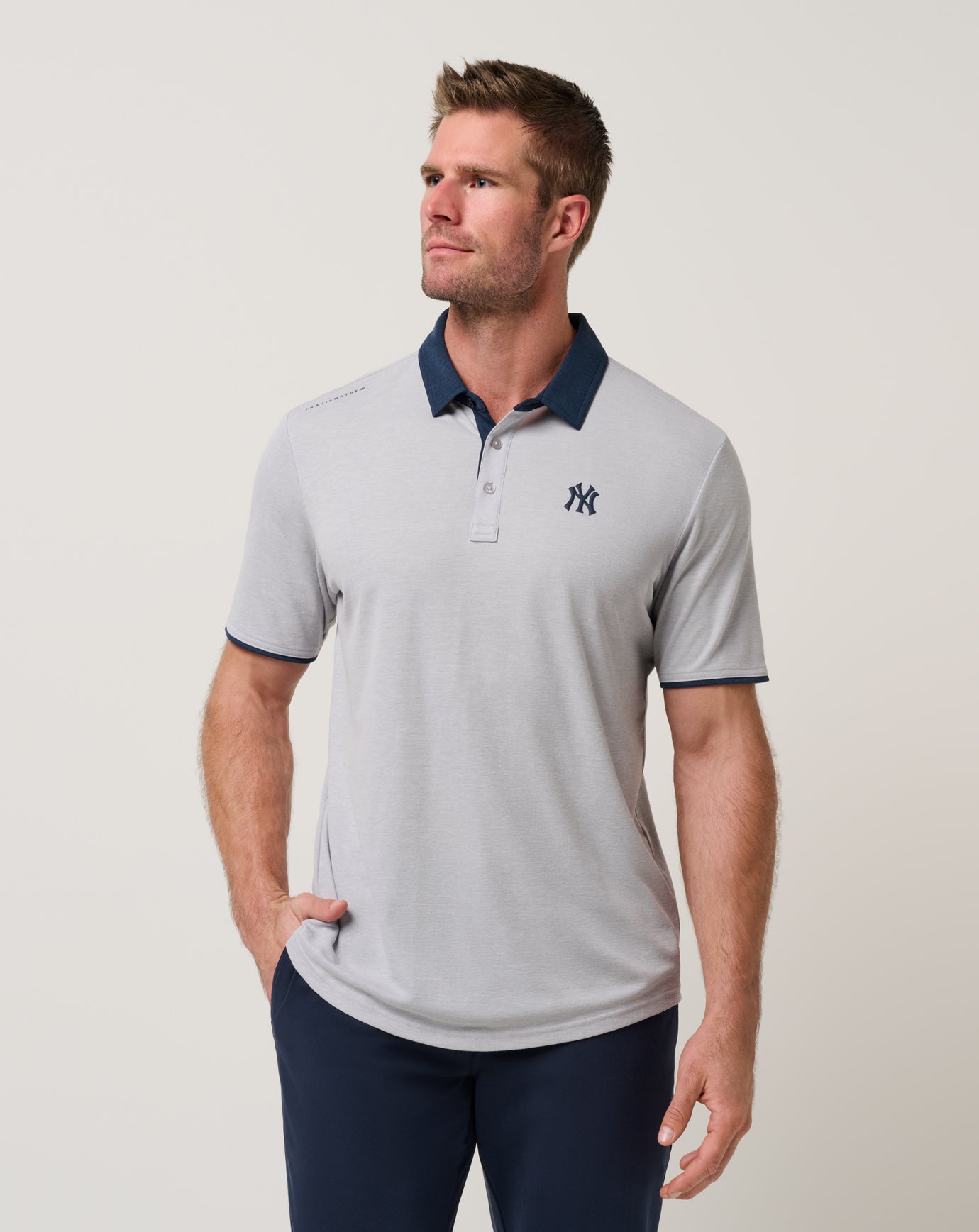New York Yankees Victory Vibes Polo