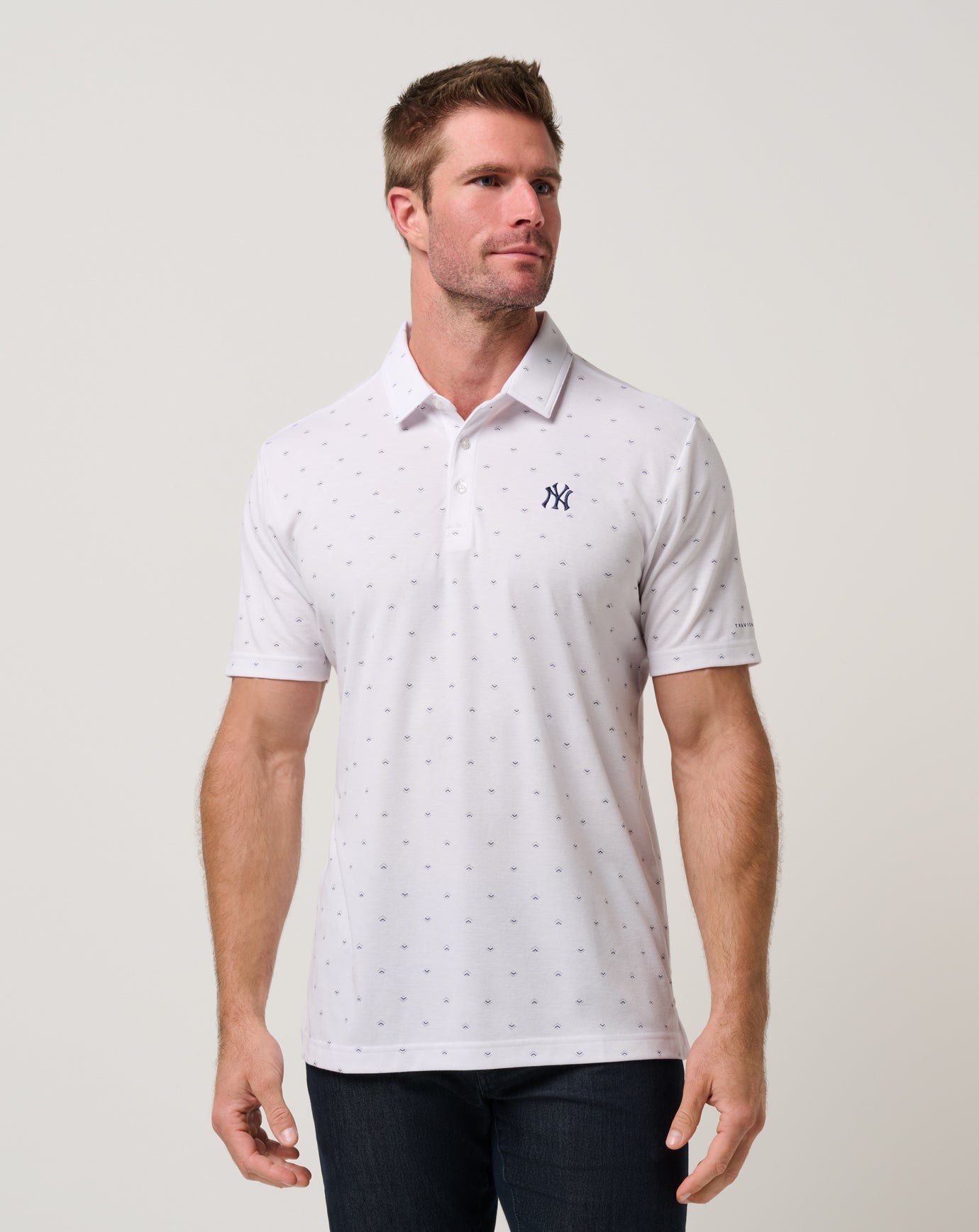 New York Yankees Crowd Roar Polo
