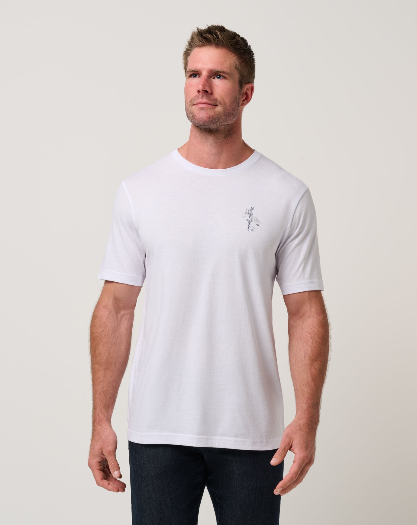 New York Yankees Dugout Dreams Tee
