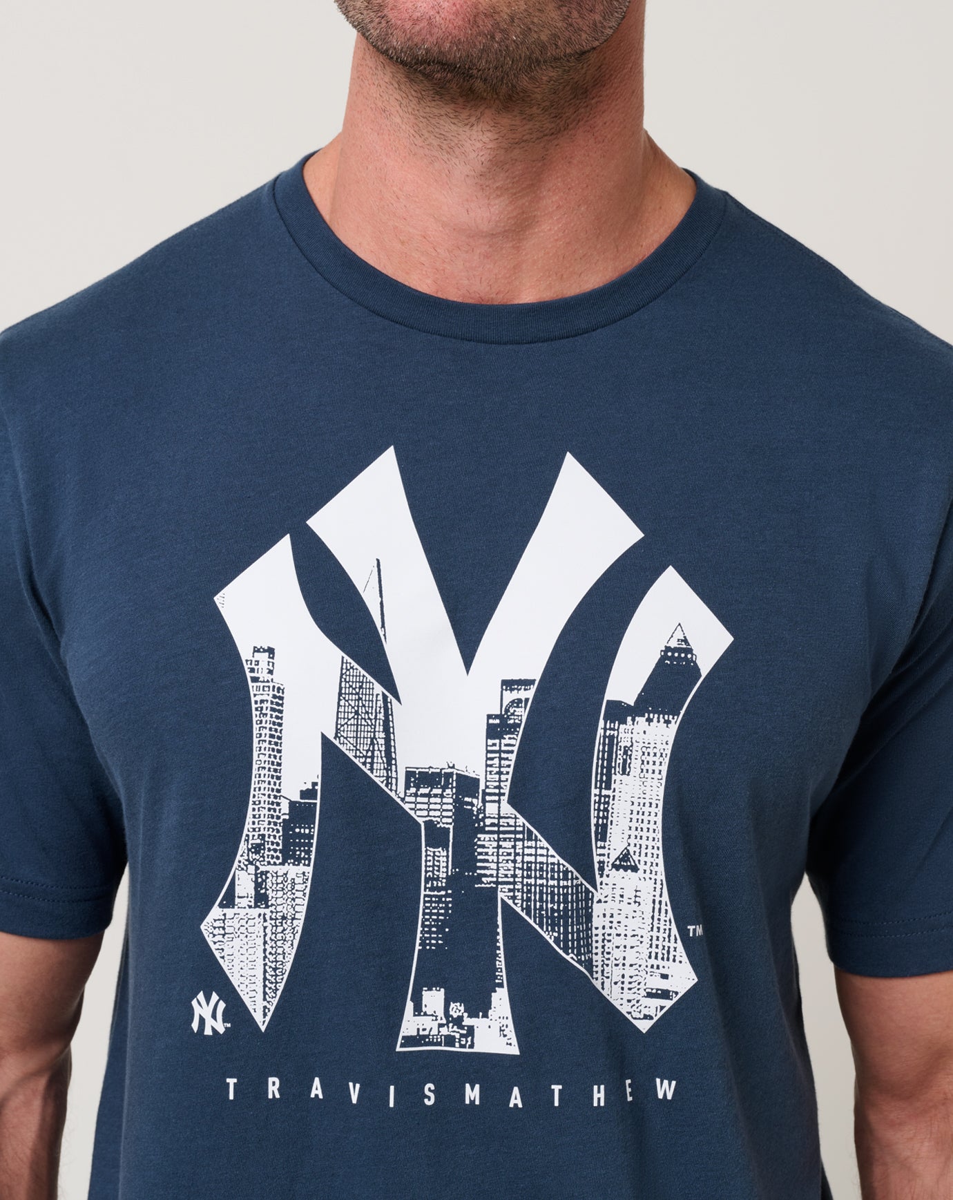 New York Yankees City Of Stars Tee