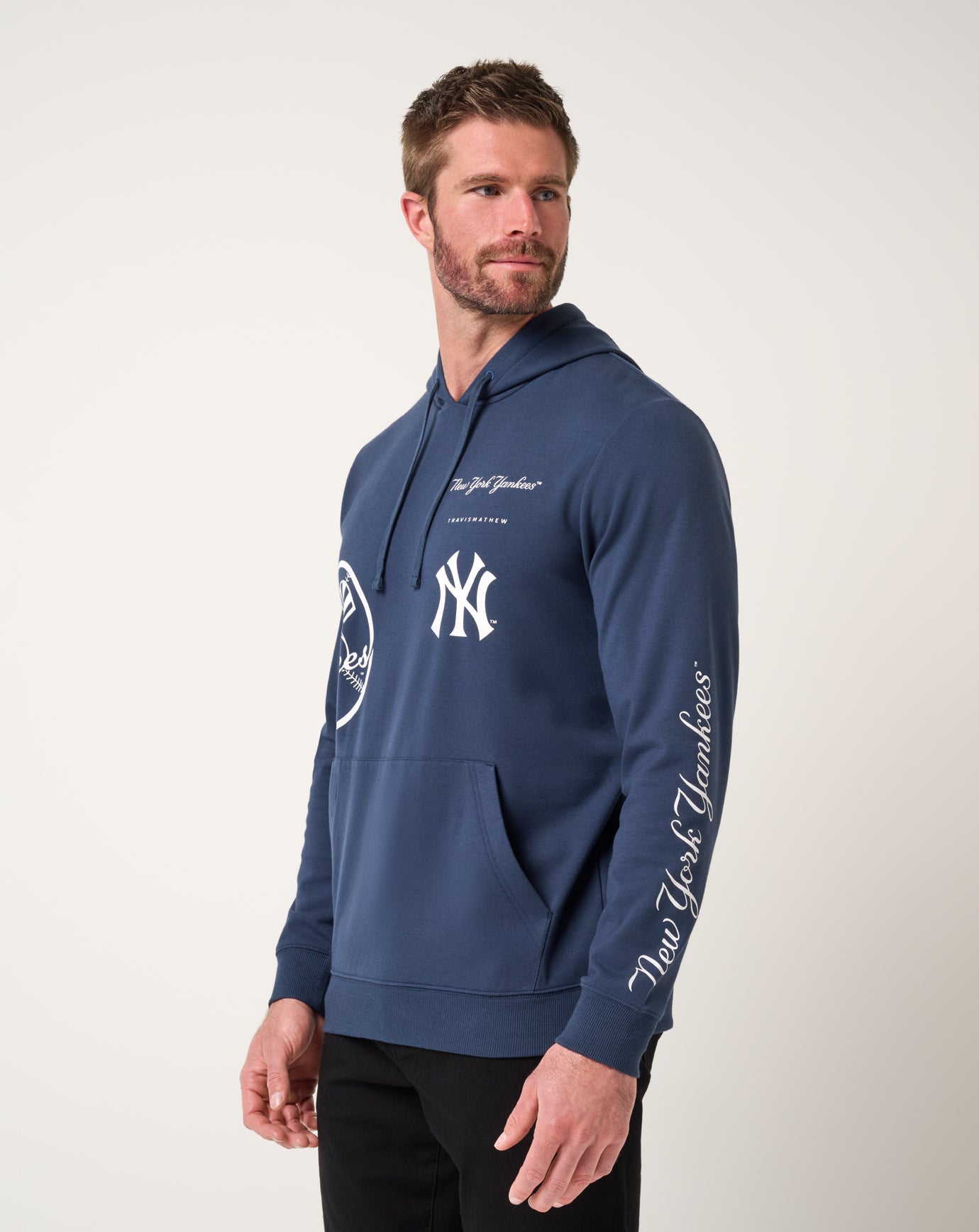 New York Yankees Foul Proof Hoodie