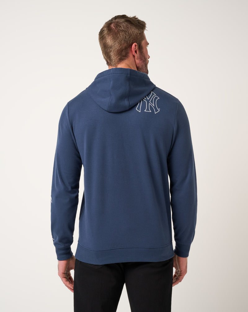New York Yankees Foul Proof Hoodie