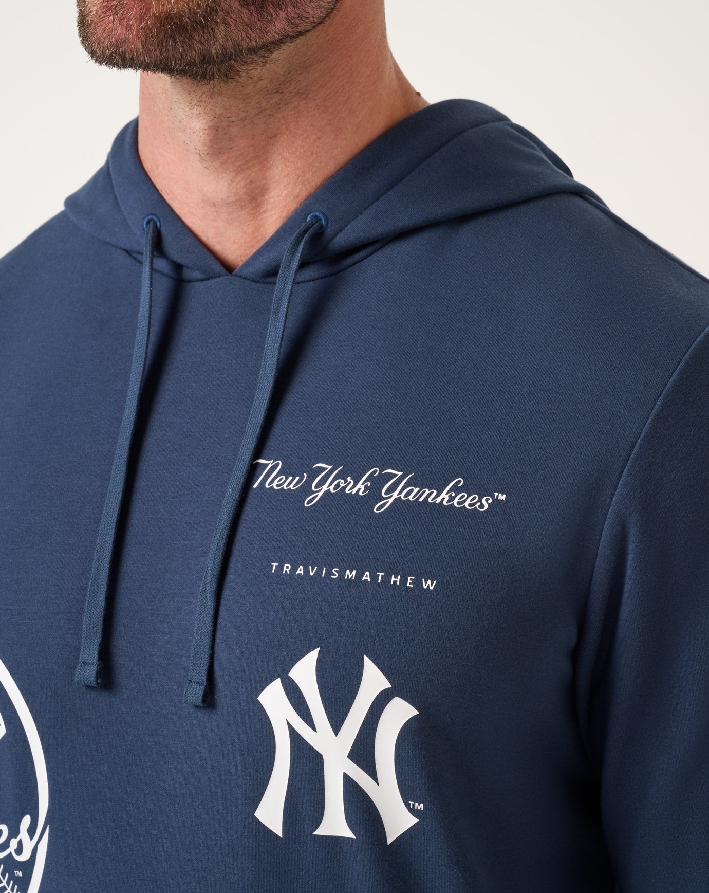 New York Yankees Foul Proof Hoodie