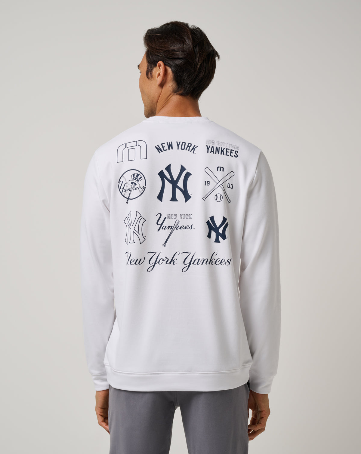 New York Yankees Walk Off Wonder Pullover