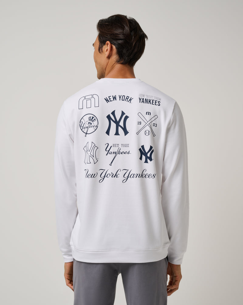 New York Yankees Walk Off Wonder Pullover