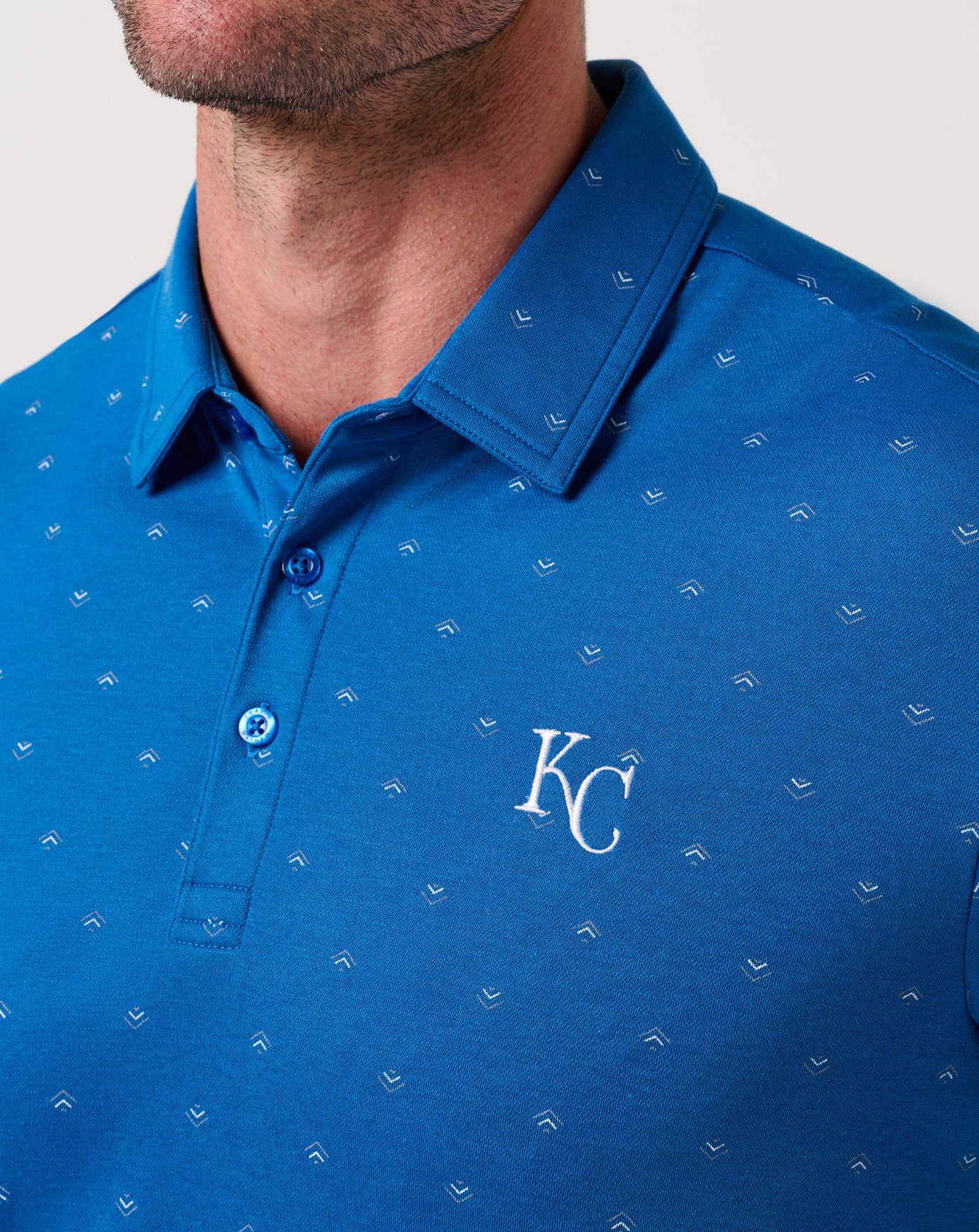 Kansas City Royals Crowd Roar Polo