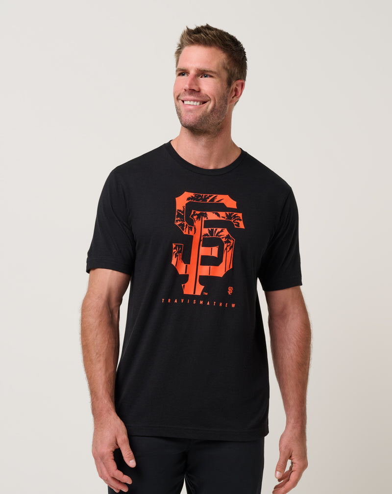 San Francisco Giants City Of Stars Tee