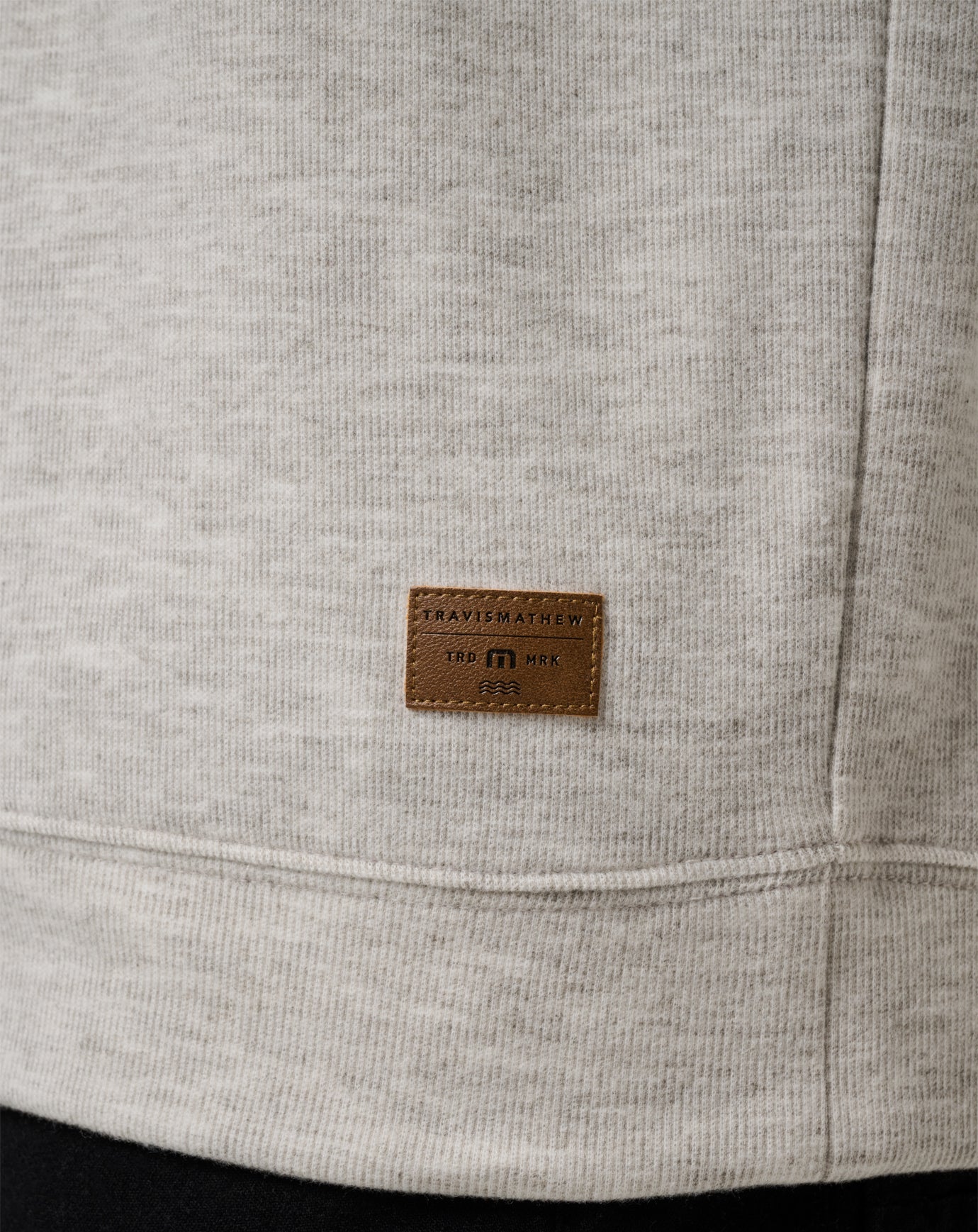 San Francisco Giants Cloud Home Game Quarter Zip