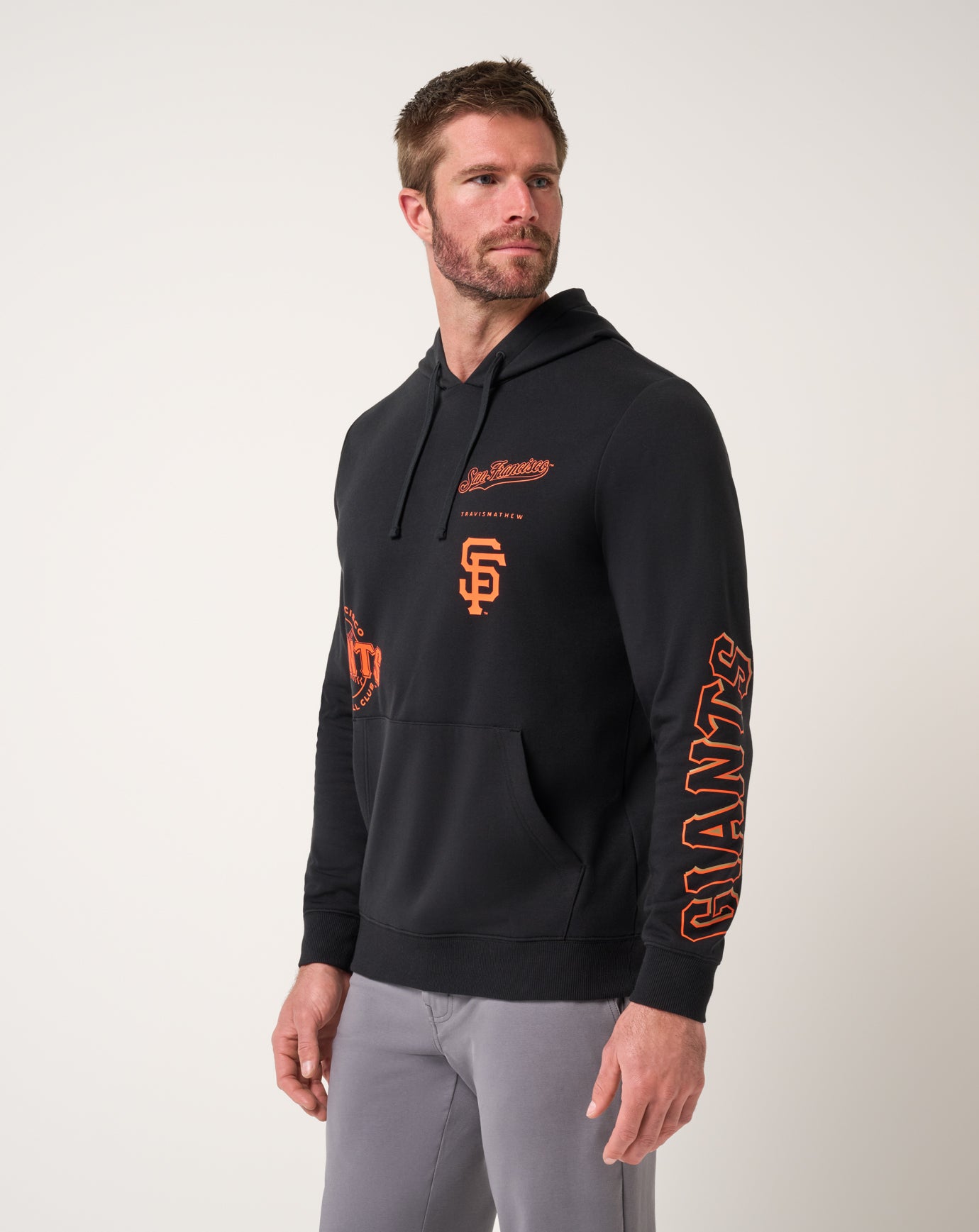 San Francisco Giants Foul Proof Hoodie
