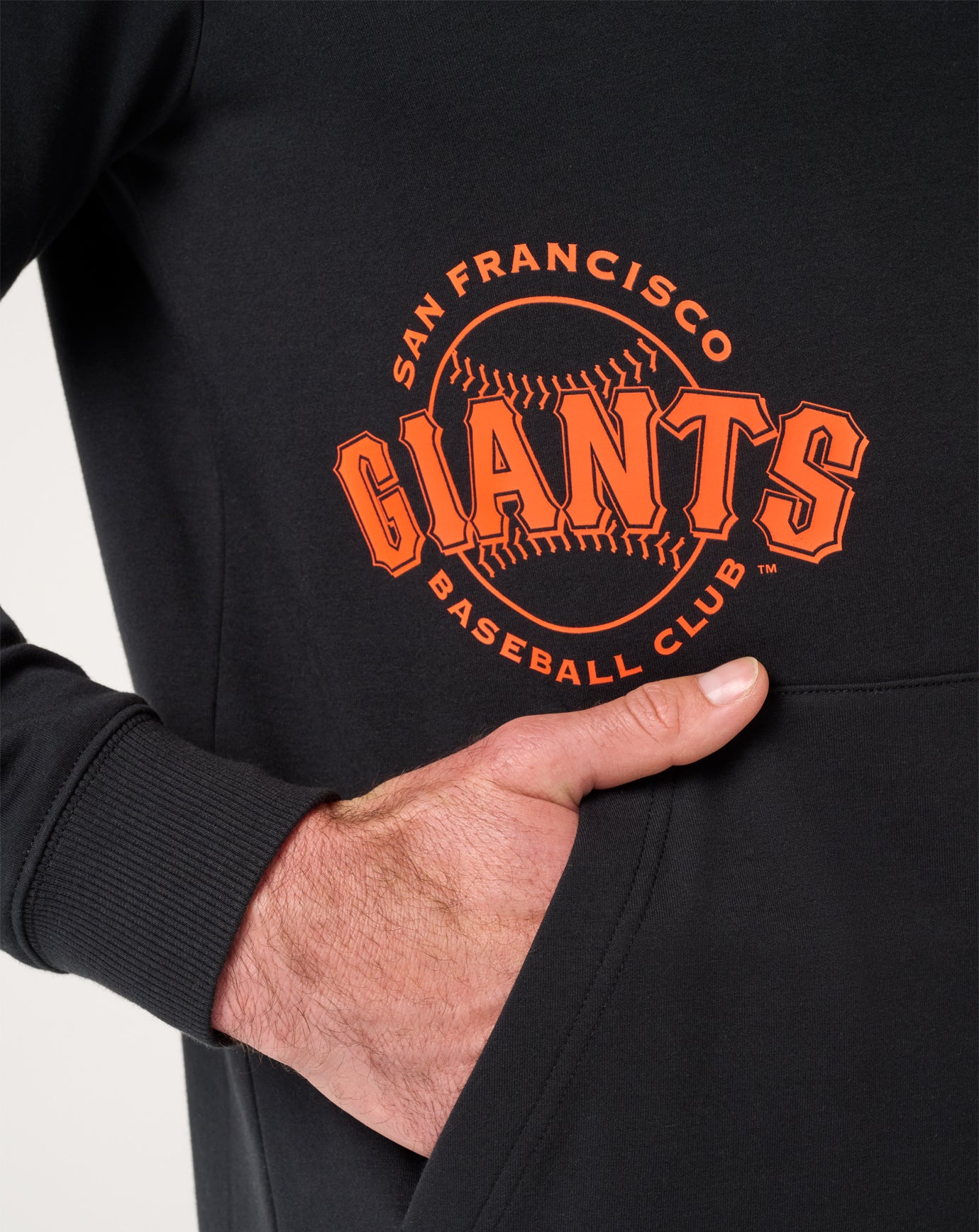 San Francisco Giants Foul Proof Hoodie