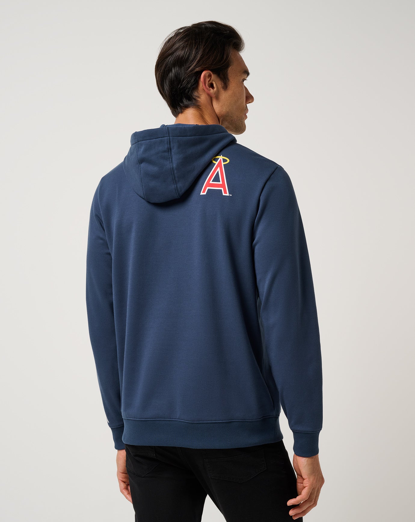Los Angeles Angels Foul Proof Hoodie