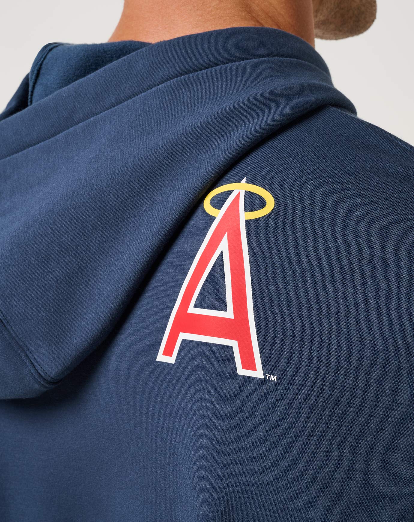 Los Angeles Angels Foul Proof Hoodie