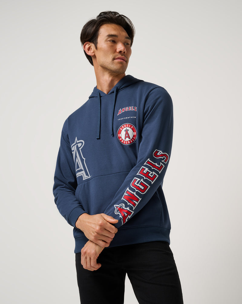Los Angeles Angels Foul Proof Hoodie