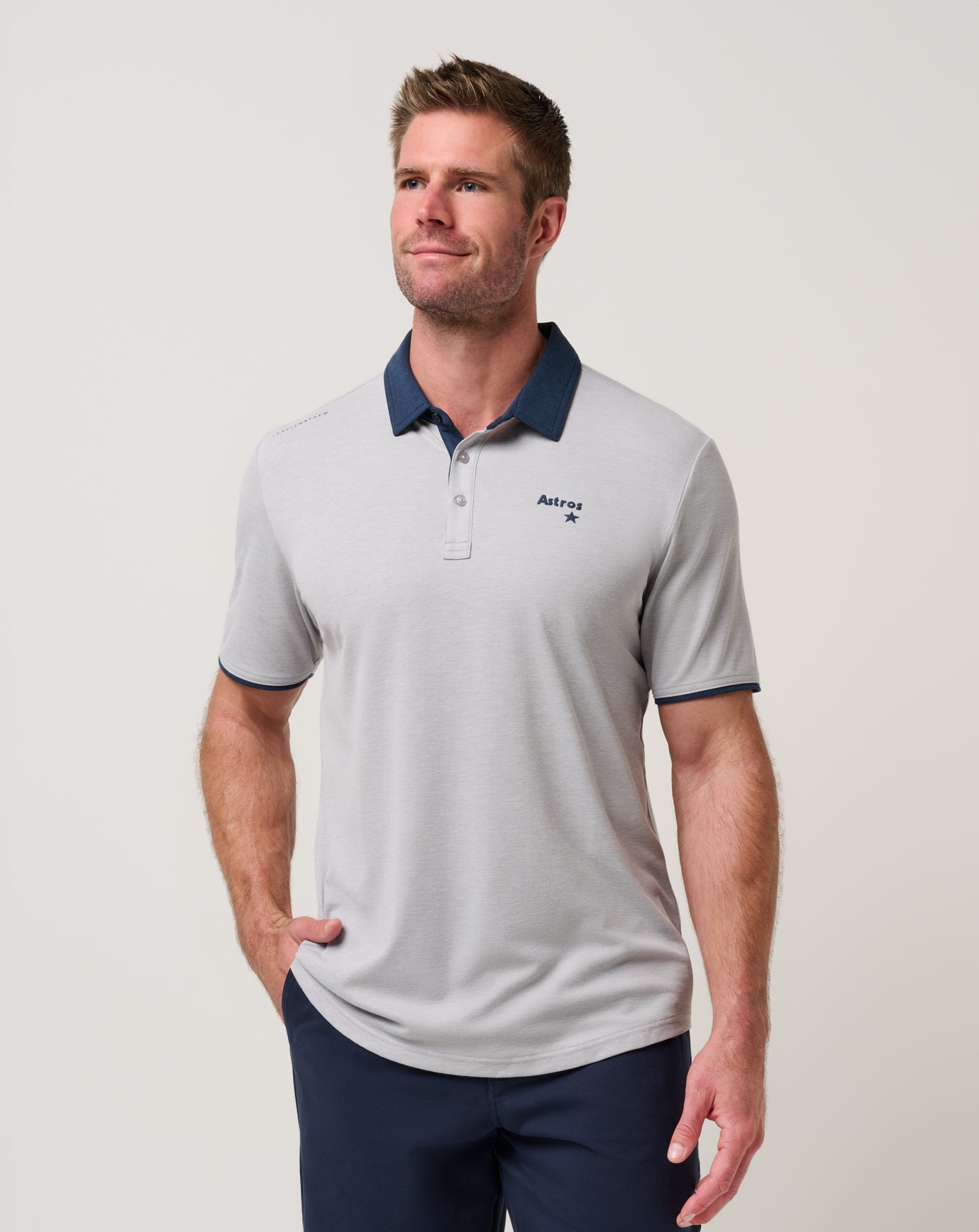 Houston Astros Victory Vibes Polo