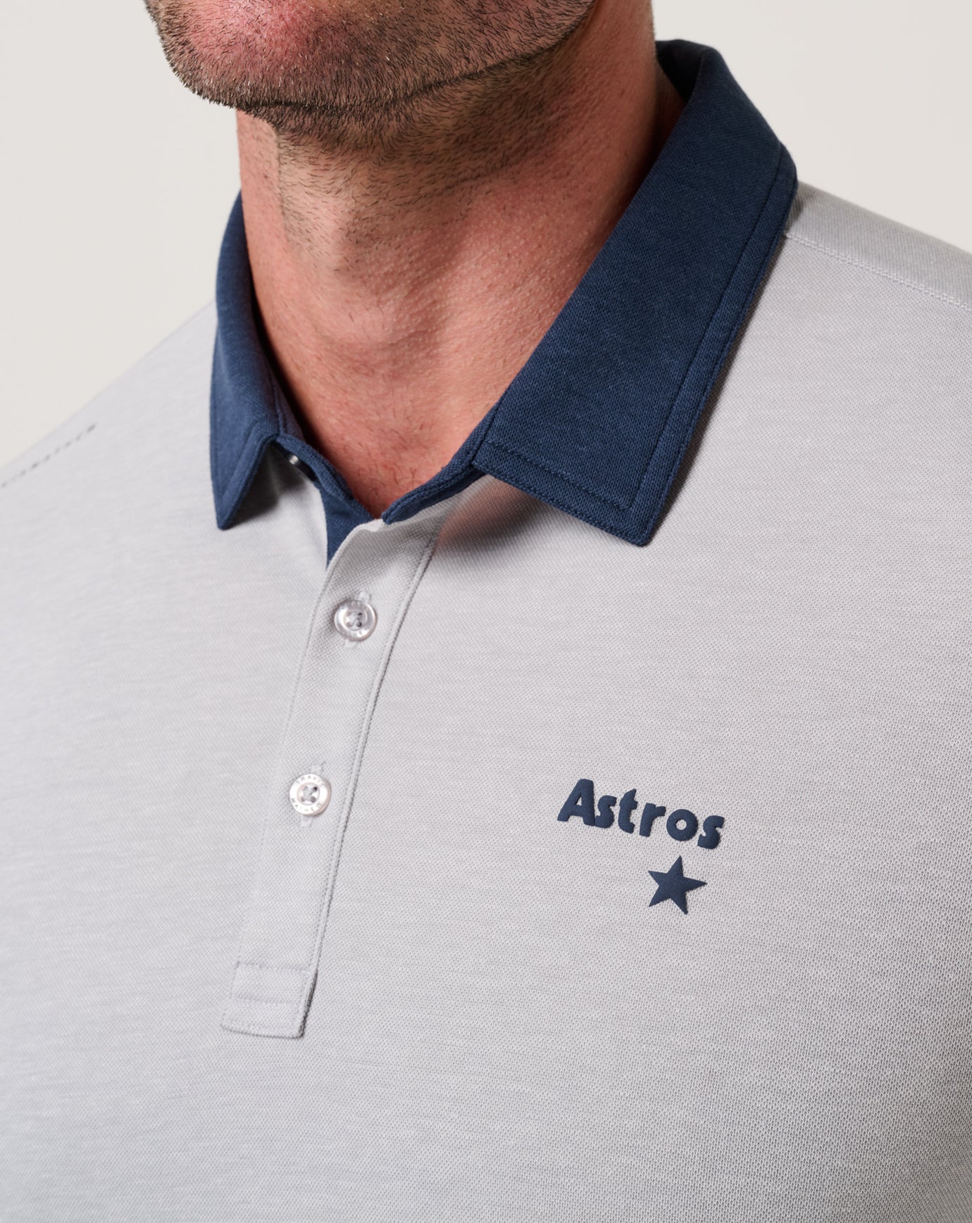 Houston Astros Victory Vibes Polo