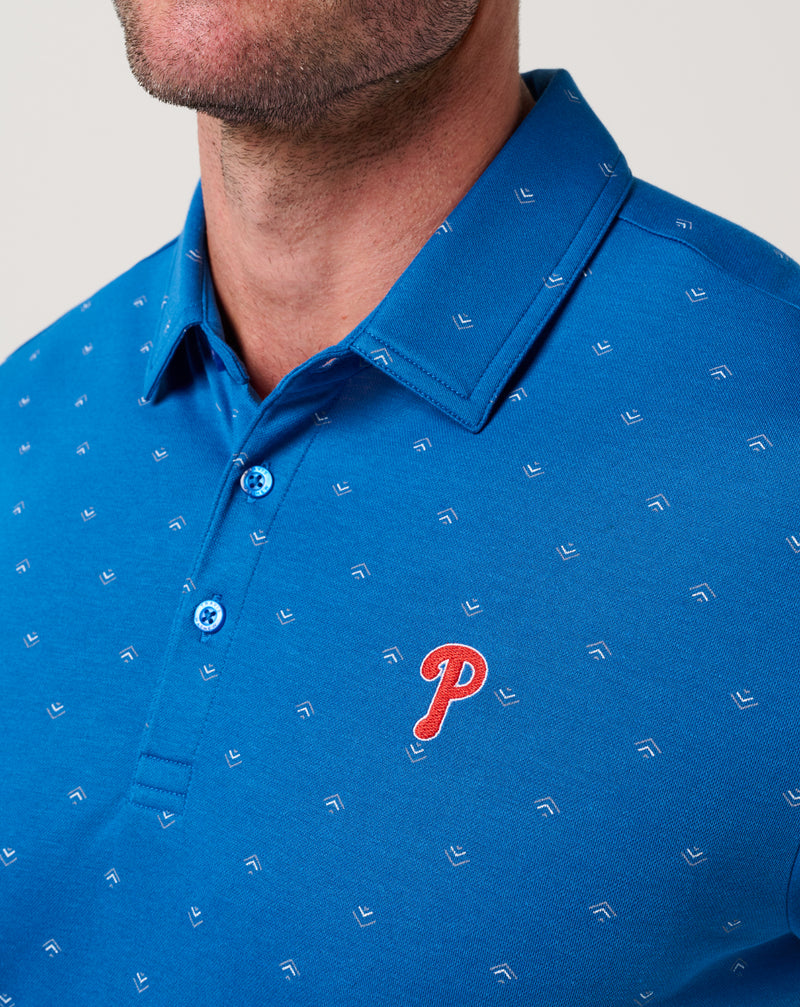 Philadelphia Phillies Crowd Roar Polo