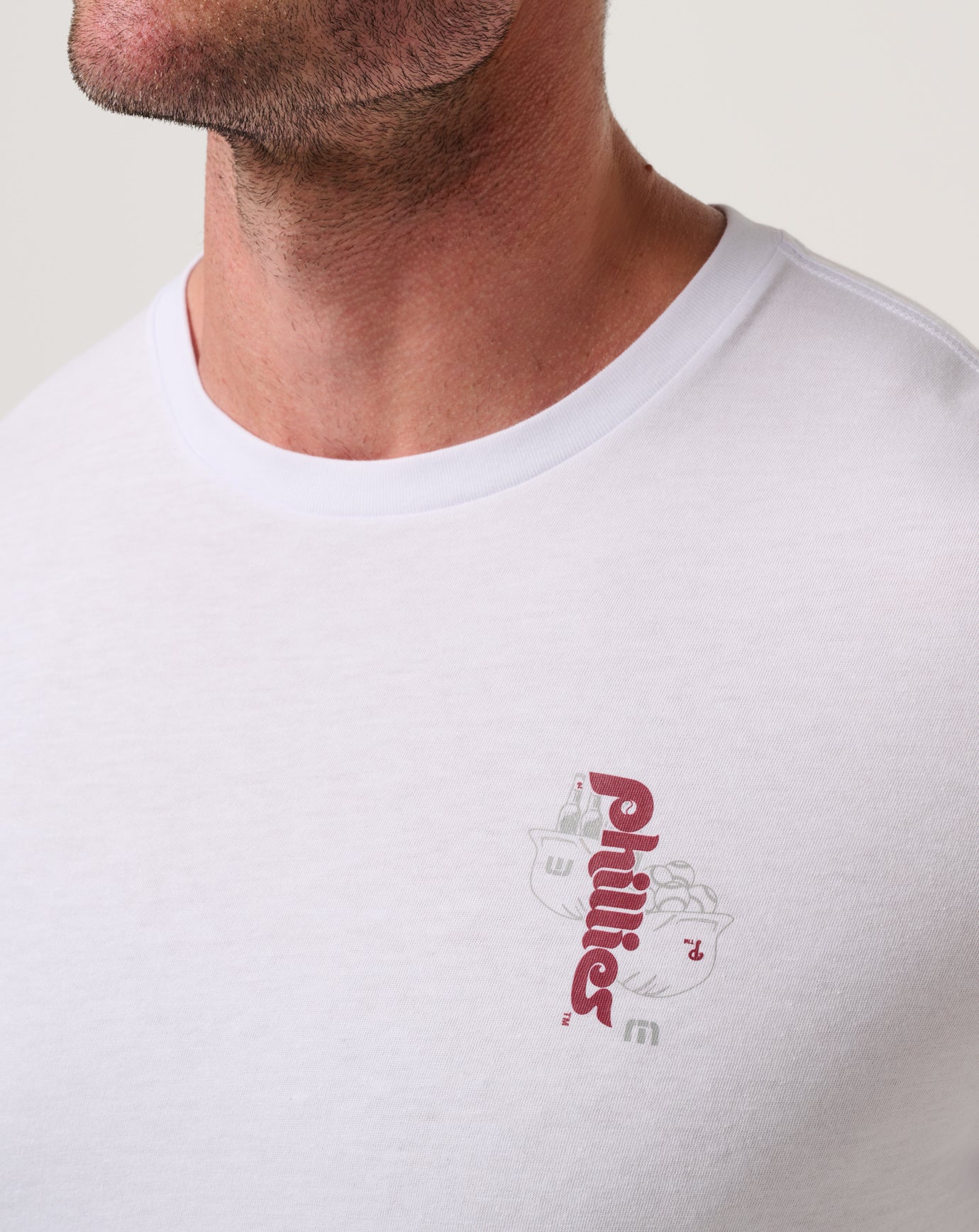 Philadelphia Phillies Dugout Dreams Tee