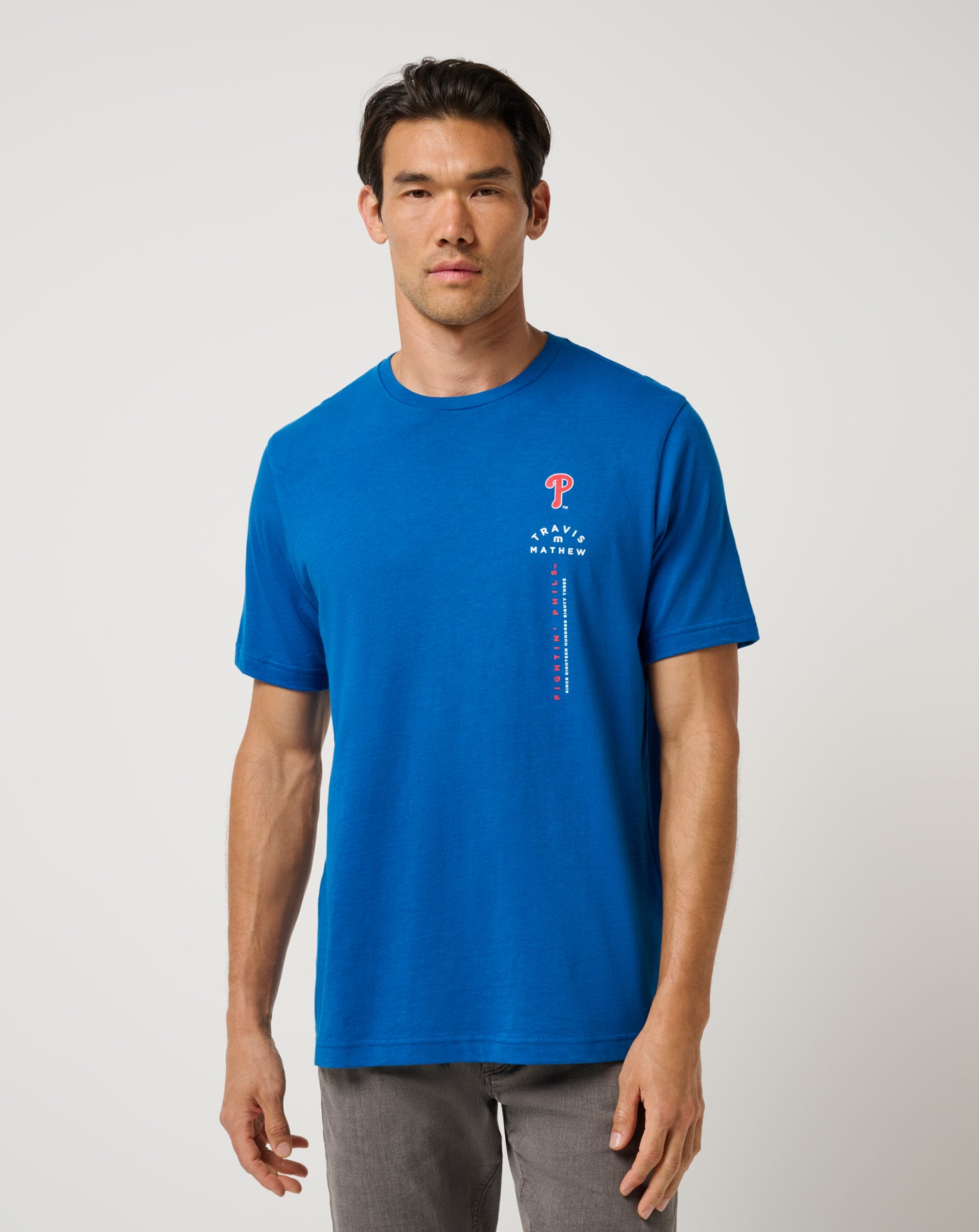 Philadelphia Phillies Base Hit Bliss Tee