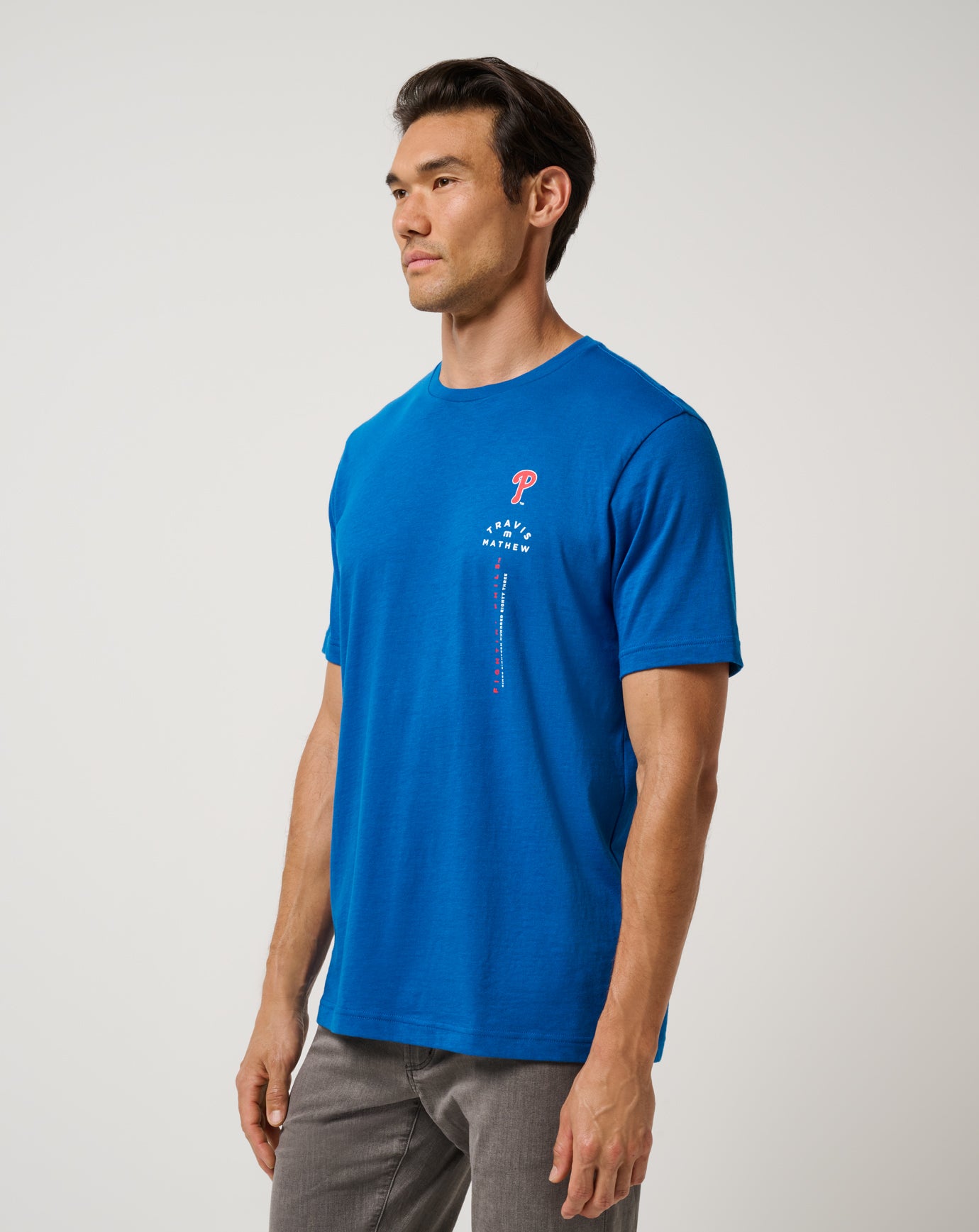 Philadelphia Phillies Base Hit Bliss Tee
