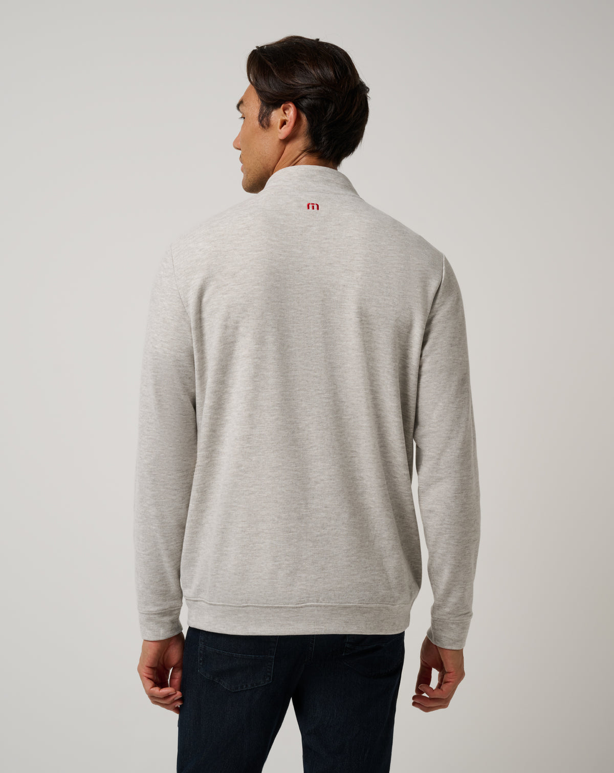 Boston Red Sox Cloud Home Game Quarter Zip