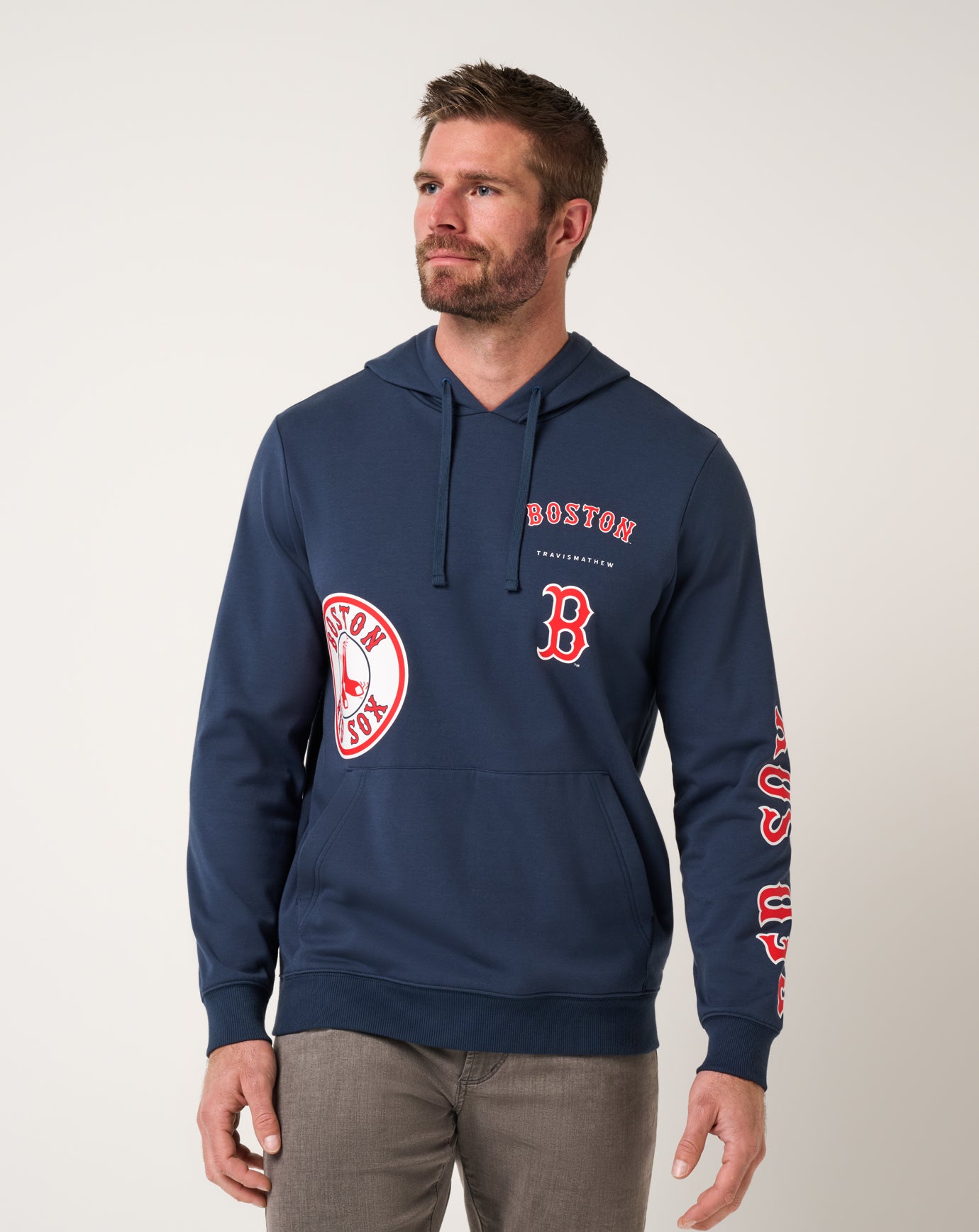 Boston Red Sox Foul Proof Hoodie