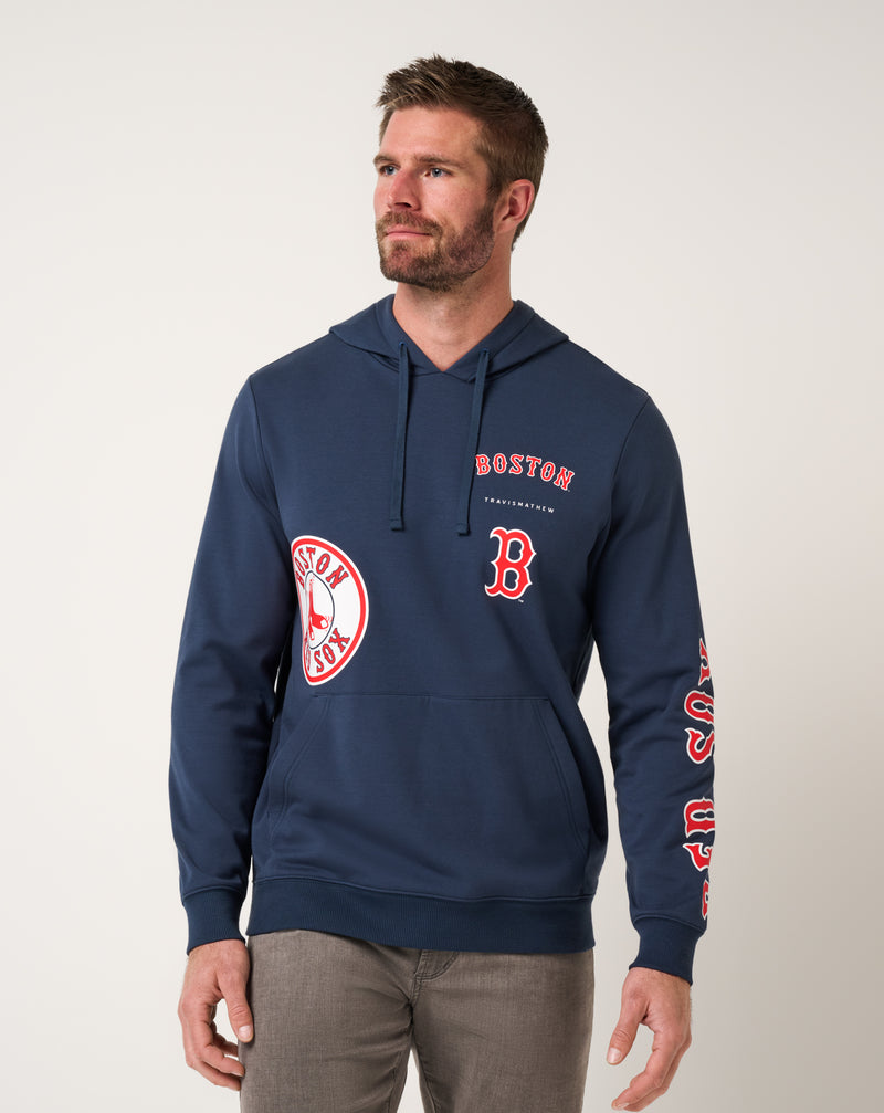 Boston Red Sox Foul Proof Hoodie