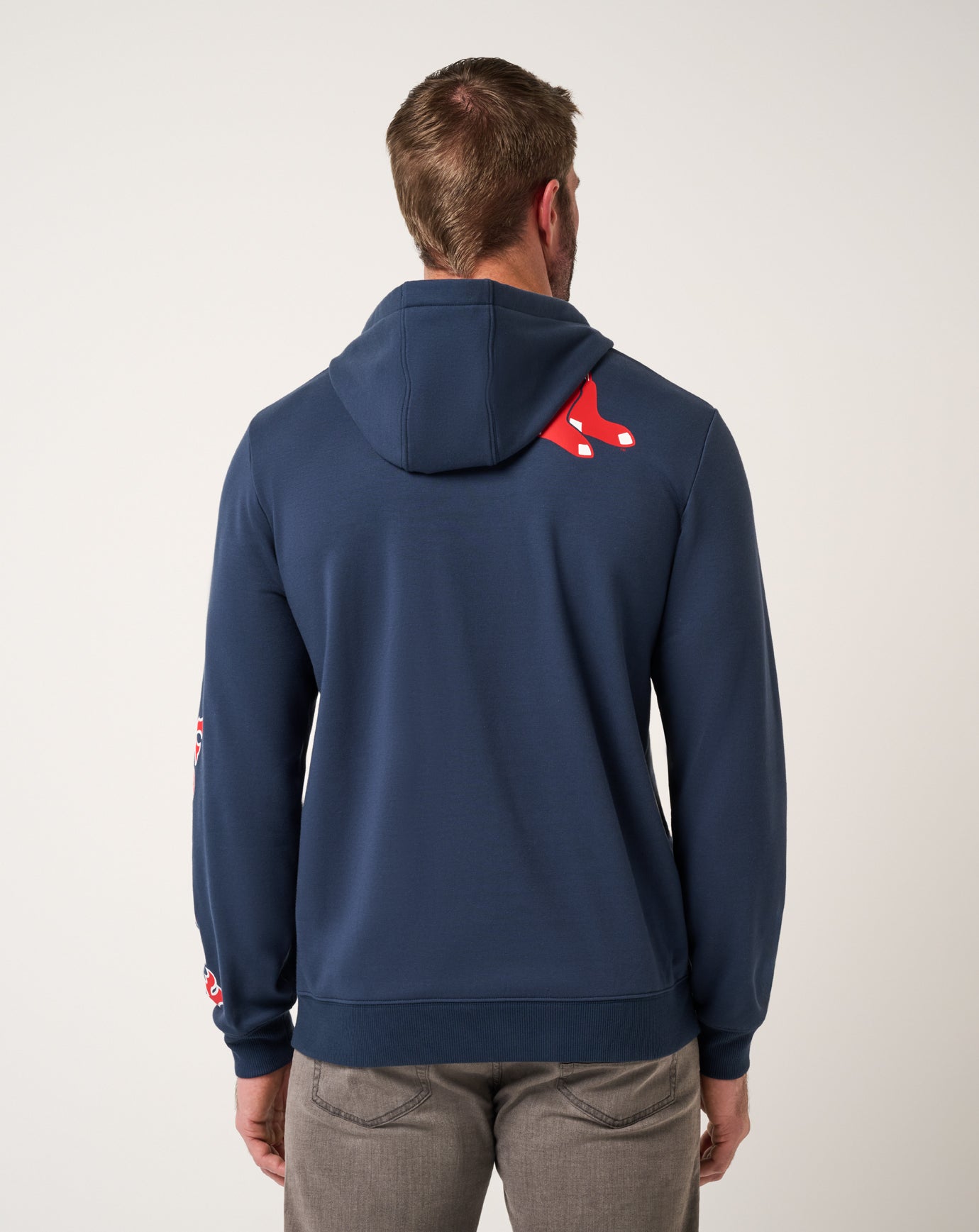 Boston Red Sox Foul Proof Hoodie