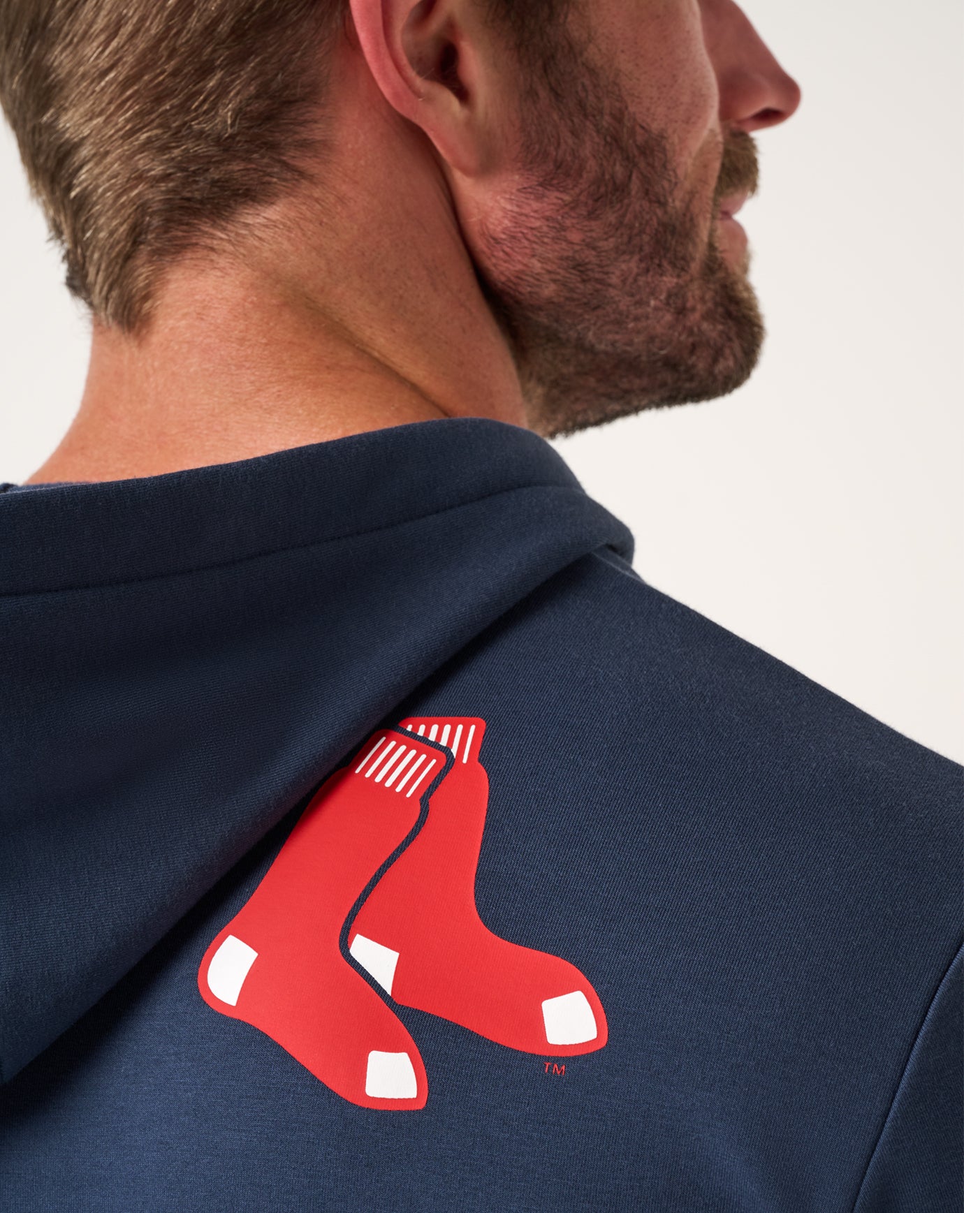 Boston Red Sox Foul Proof Hoodie