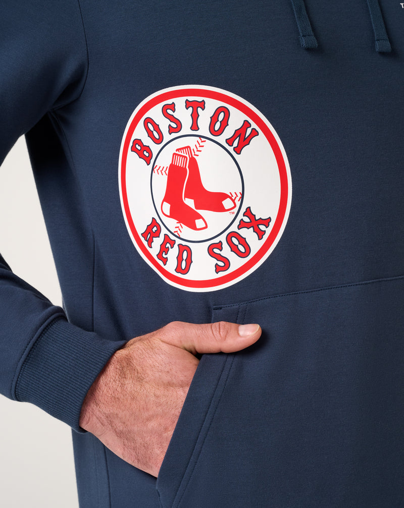 Boston Red Sox Foul Proof Hoodie