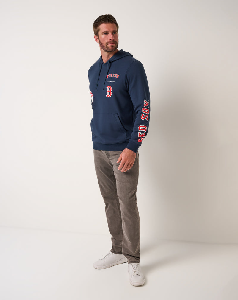 Boston Red Sox Foul Proof Hoodie