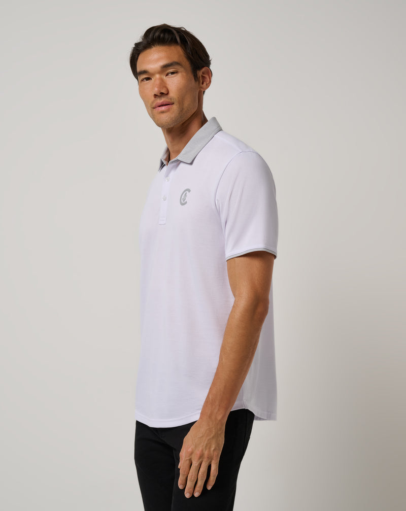 Chicago Cubs Victory Vibes Polo