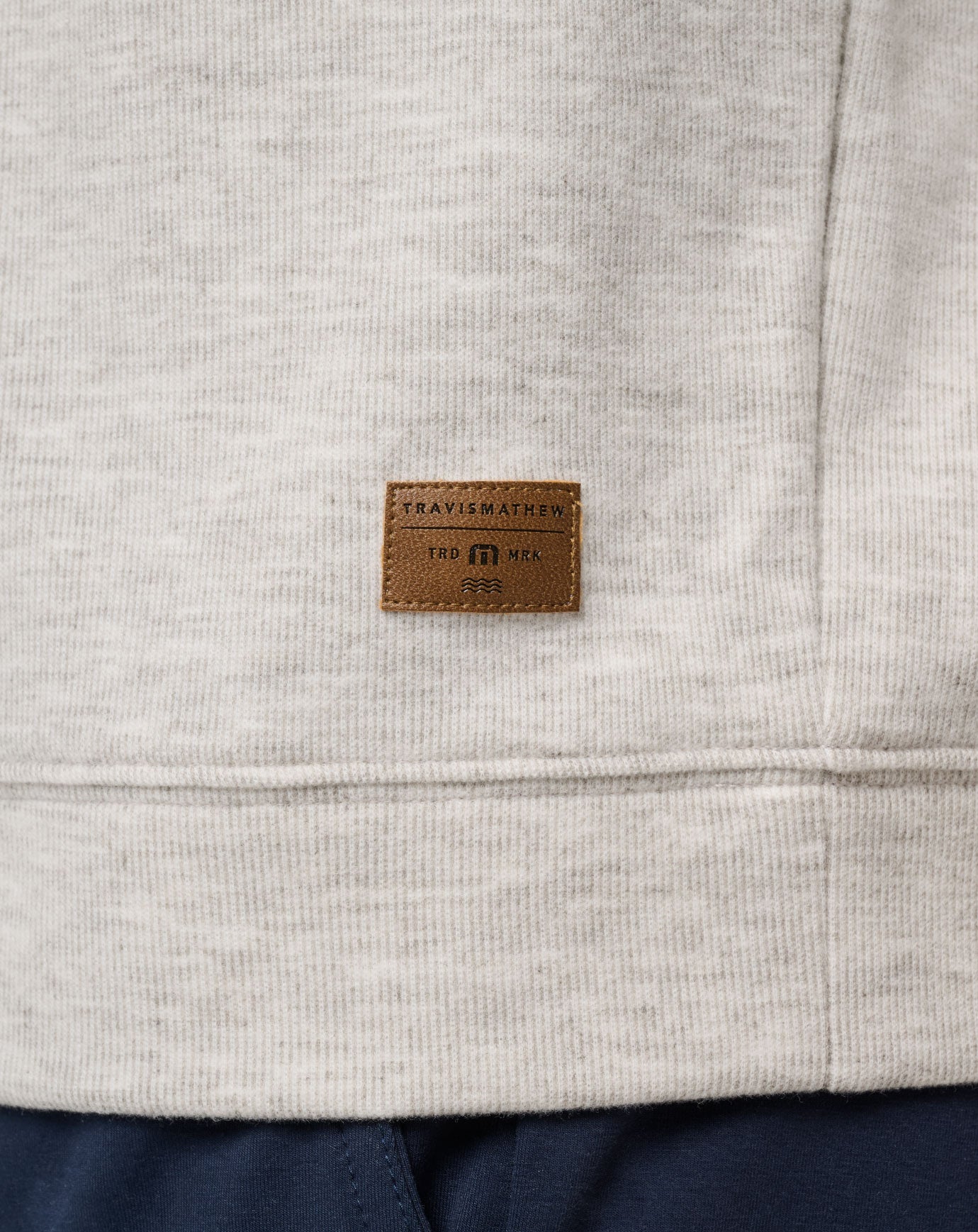 Chicago Cubs Cloud Home Game Quarter Zip