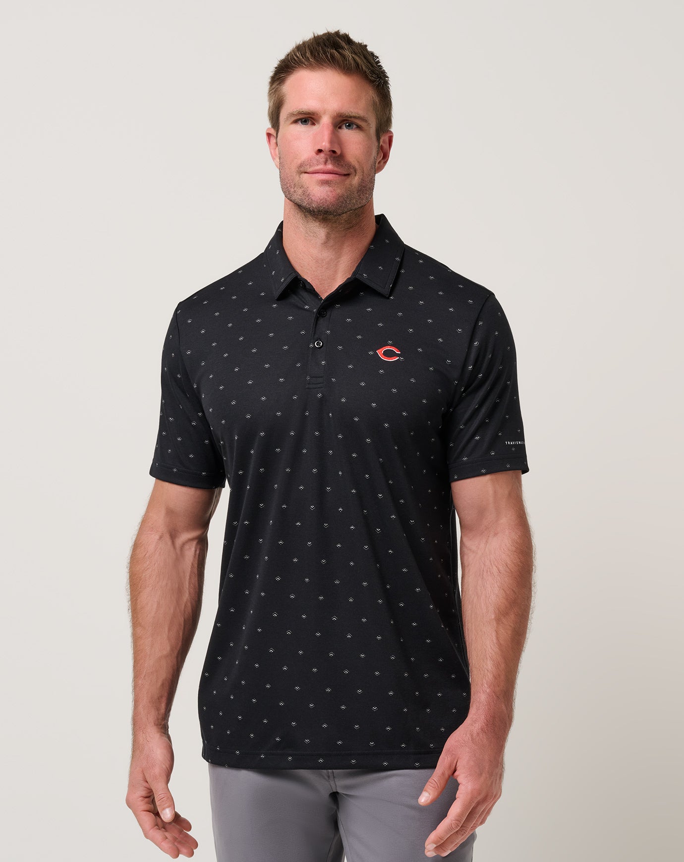 Cincinnati Reds Crowd Roar Polo