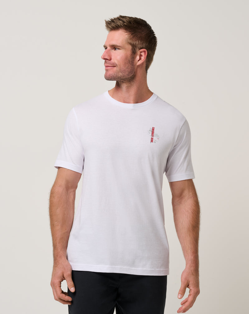 Cincinnati Reds Dugout Dreams Tee