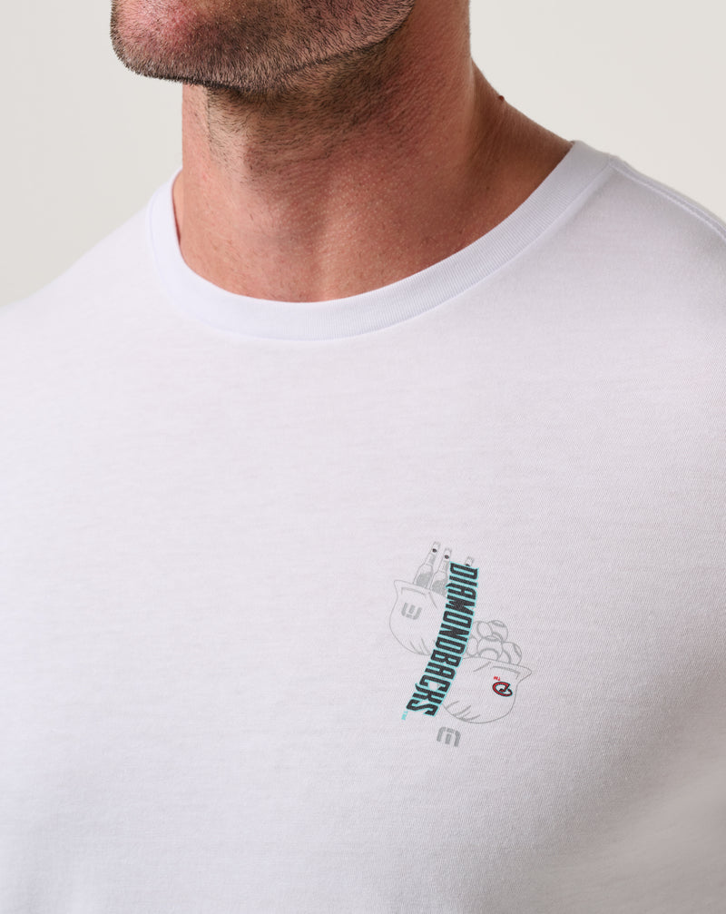 Arizona Diamondbacks Dugout Dreams Tee