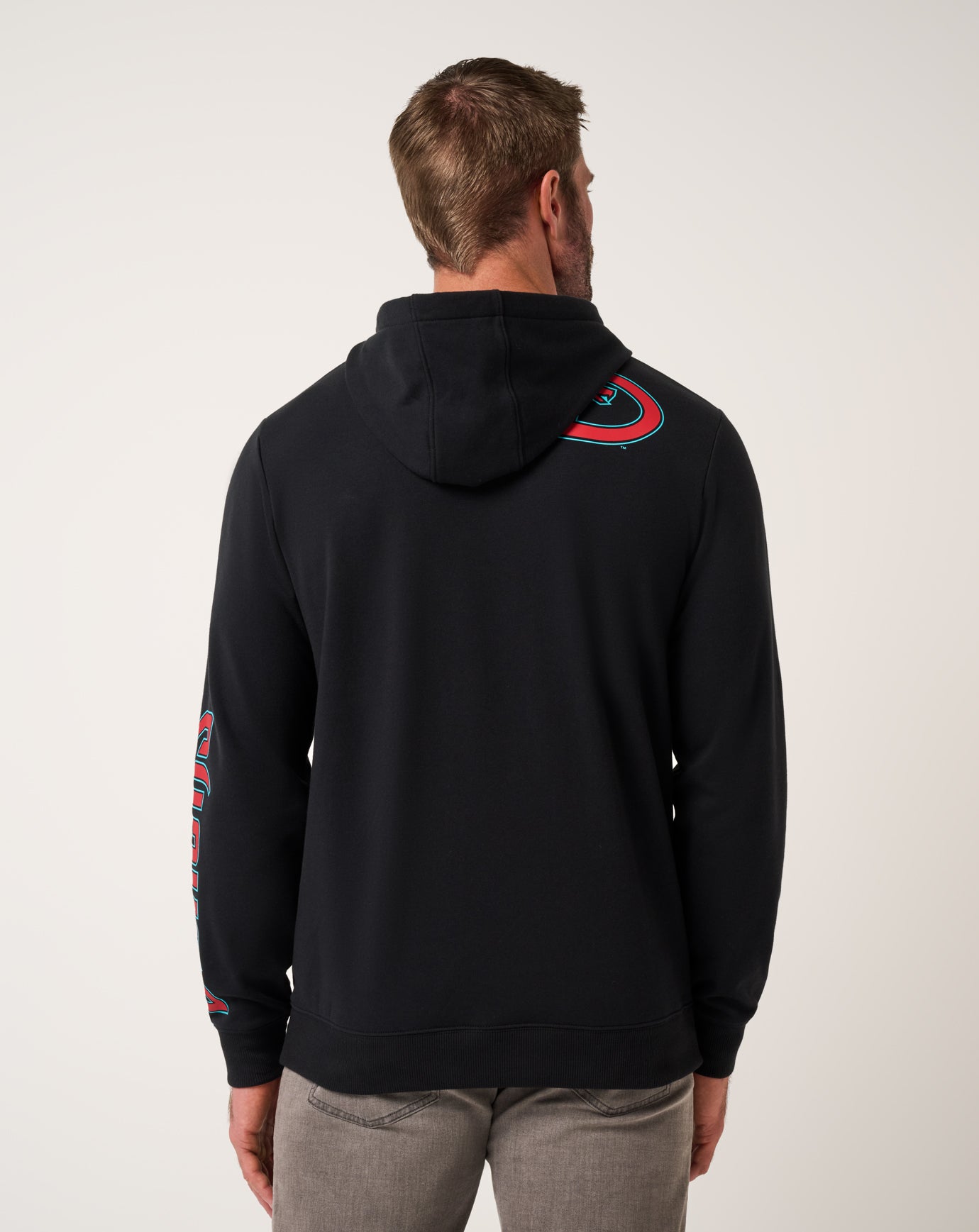 Arizona Diamondbacks Foul Proof Hoodie