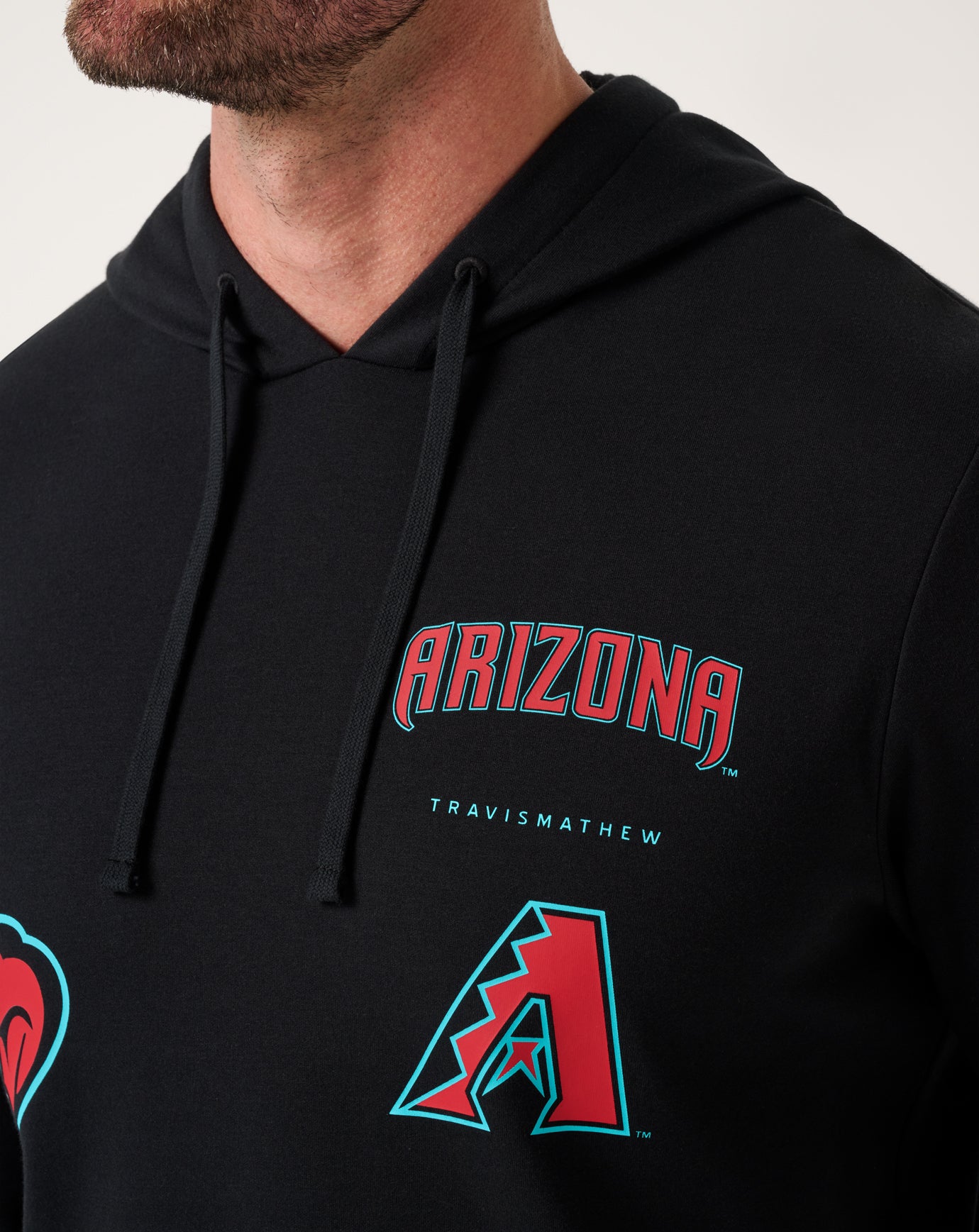 Arizona Diamondbacks Foul Proof Hoodie