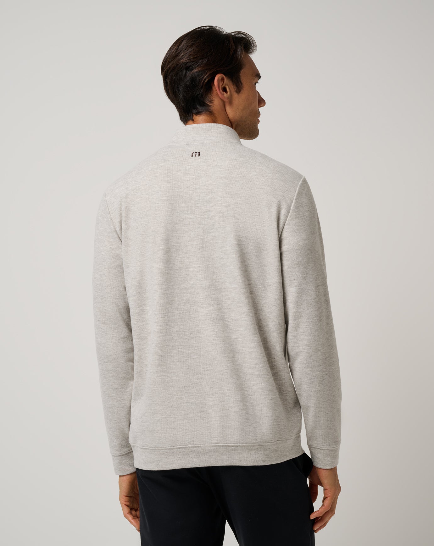 San Diego Padres Cloud Home Game Quarter Zip