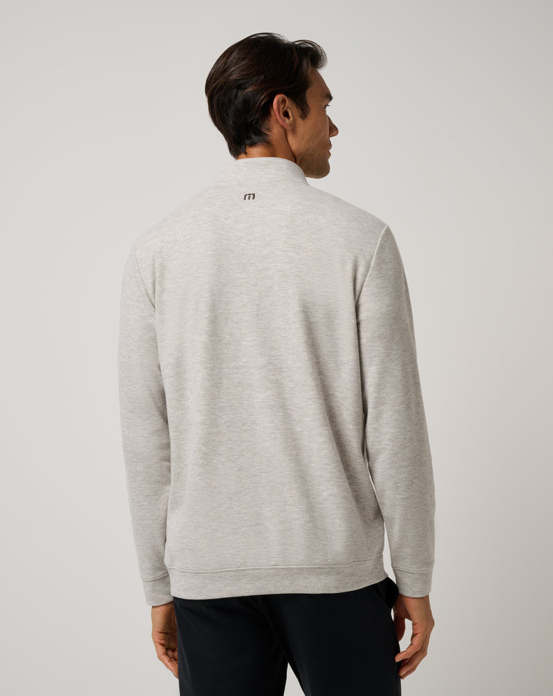 San Diego Padres Cloud Home Game Quarter Zip