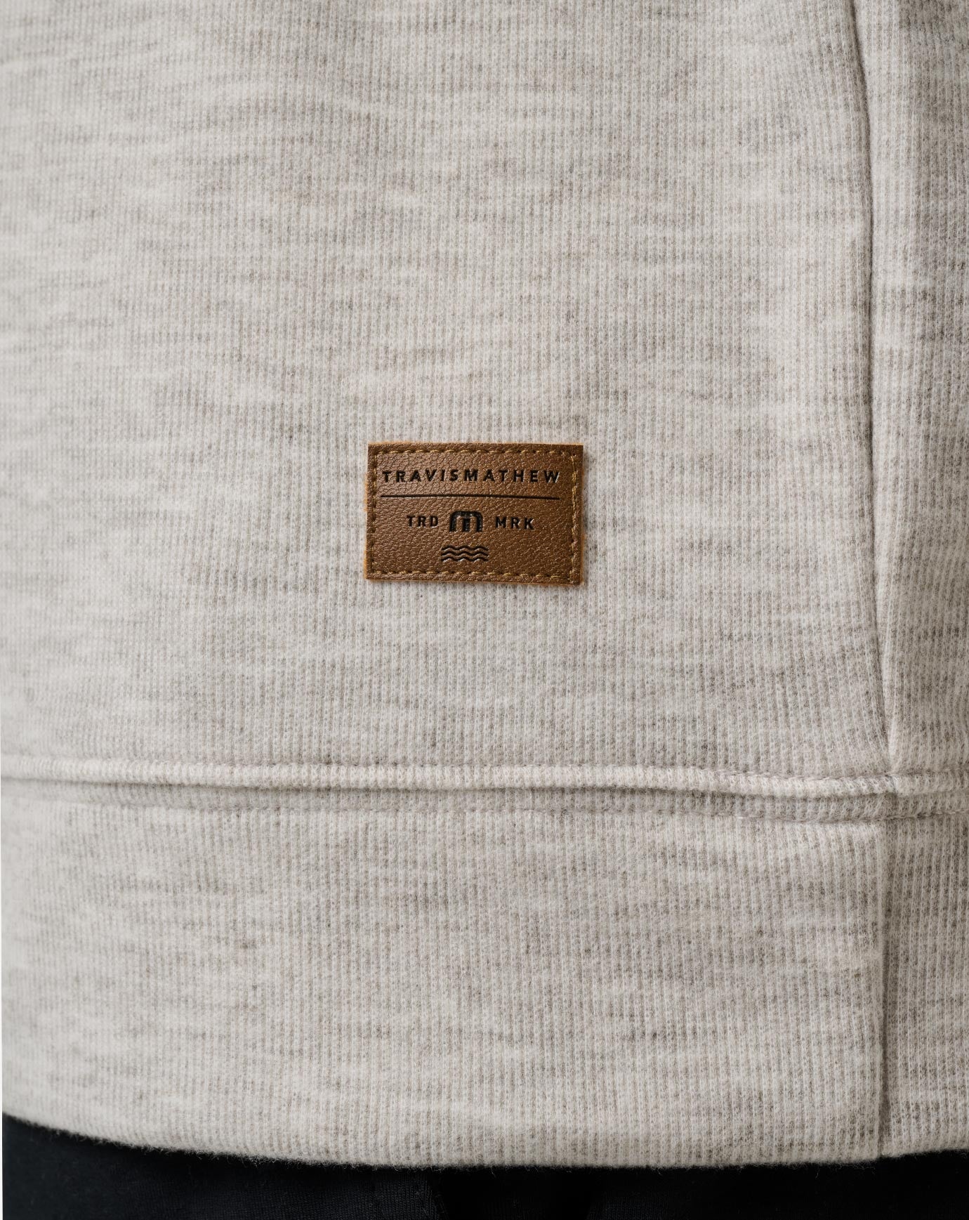 San Diego Padres Cloud Home Game Quarter Zip