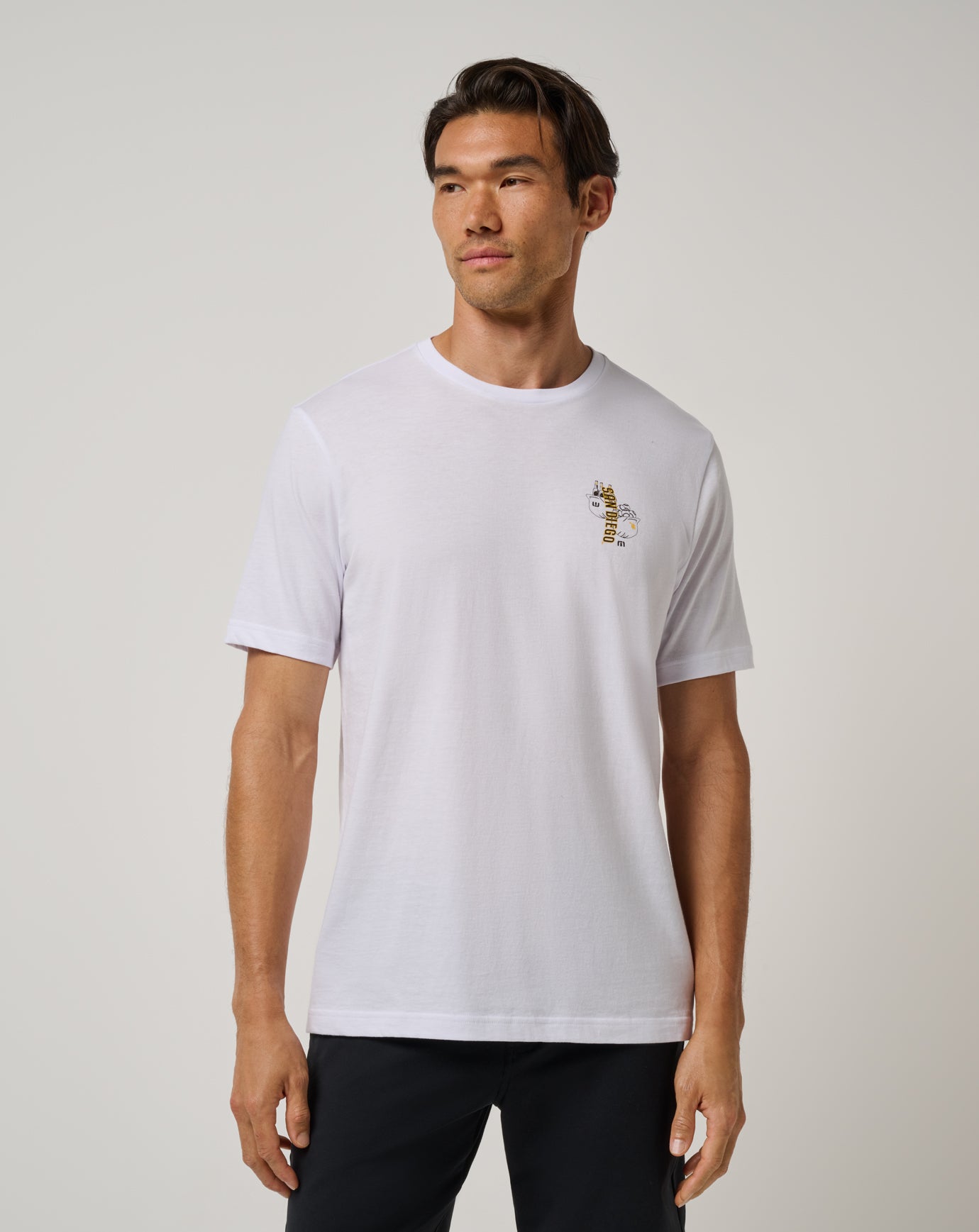 San Diego Padres Dugout Dreams Tee