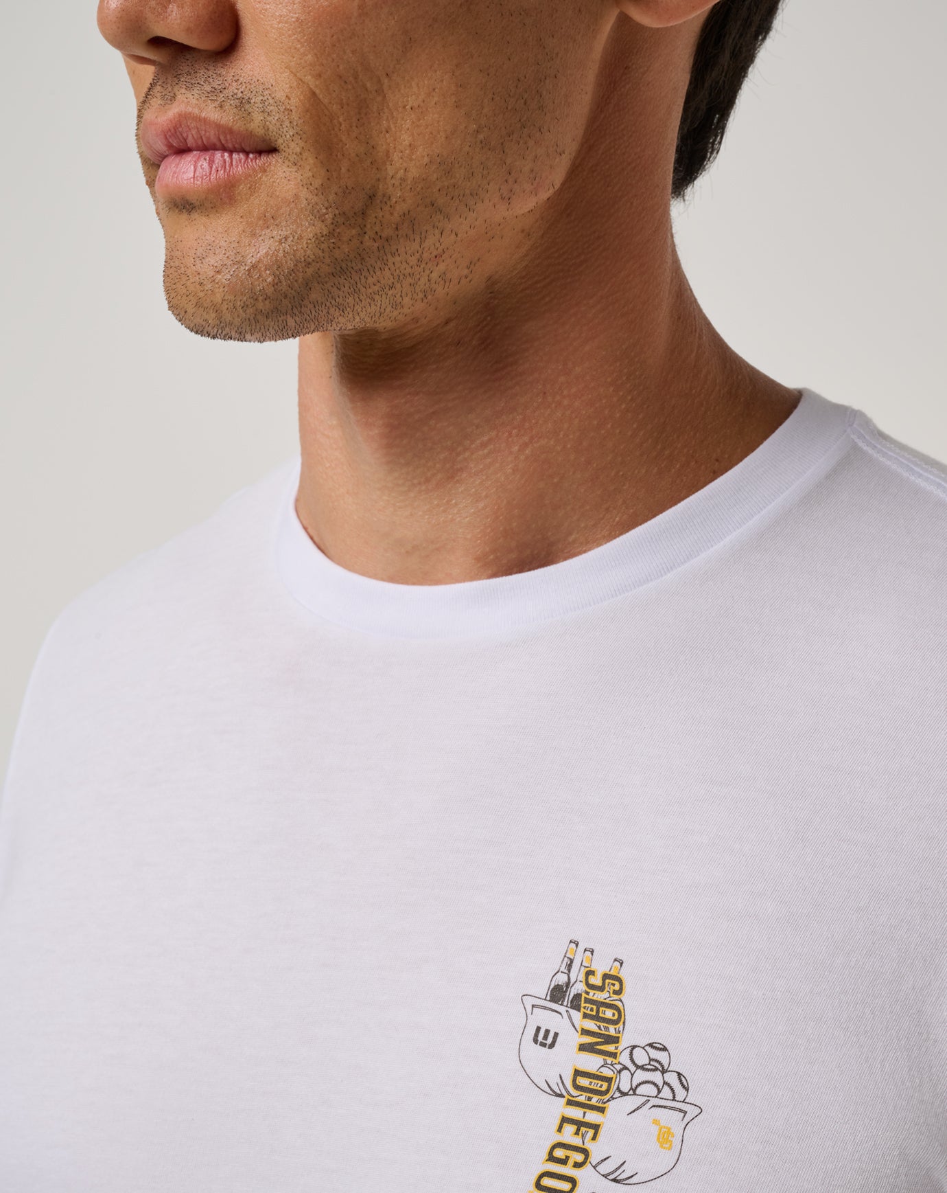 San Diego Padres Dugout Dreams Tee
