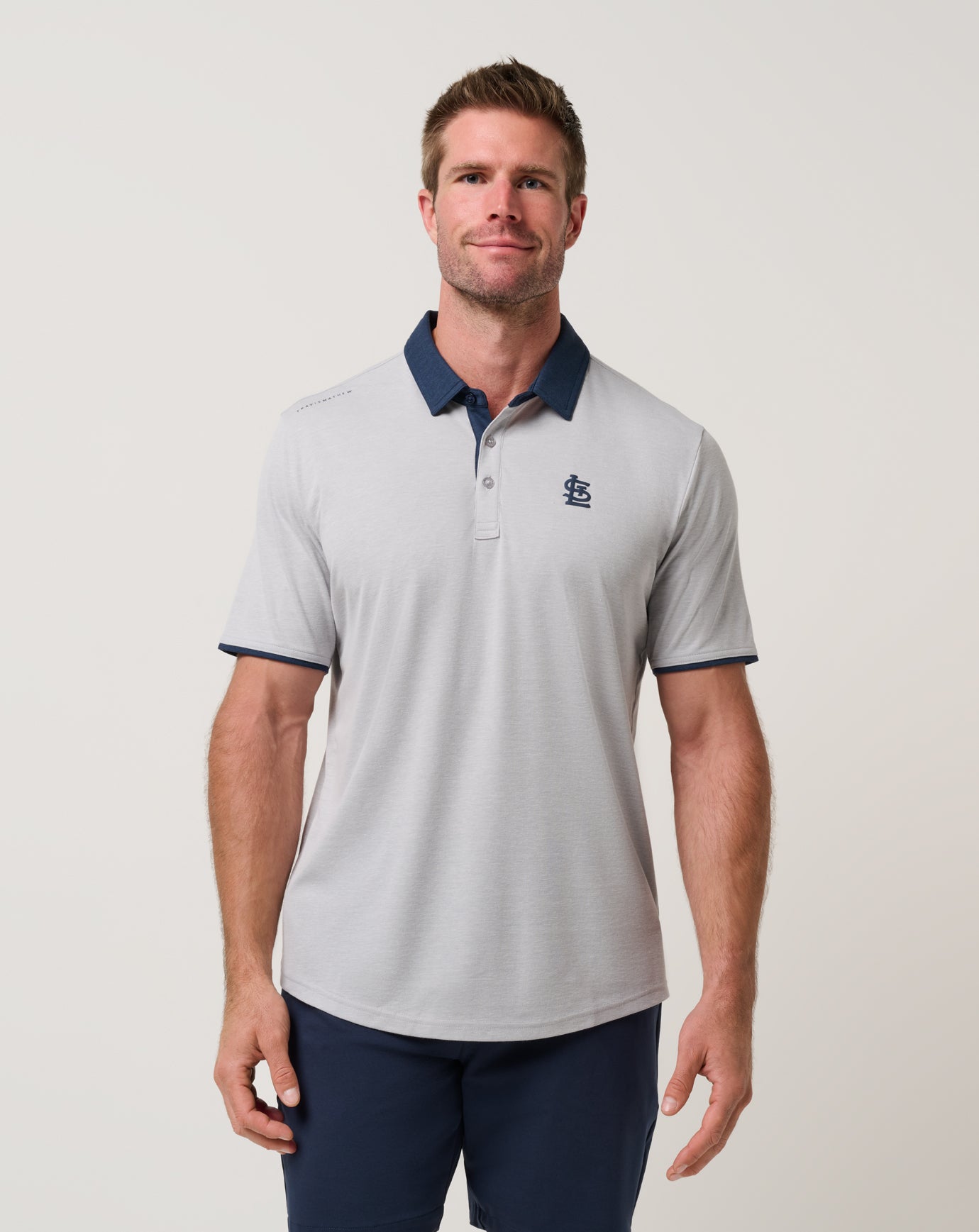 St Louis Cardinals Victory Vibes Polo
