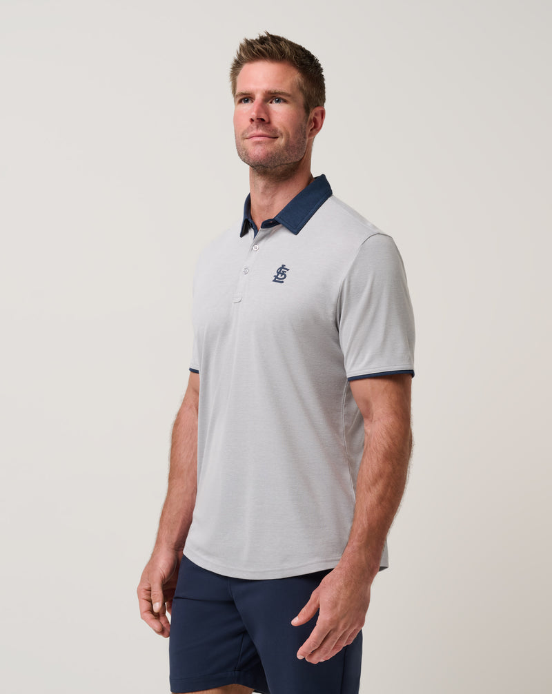 St Louis Cardinals Victory Vibes Polo