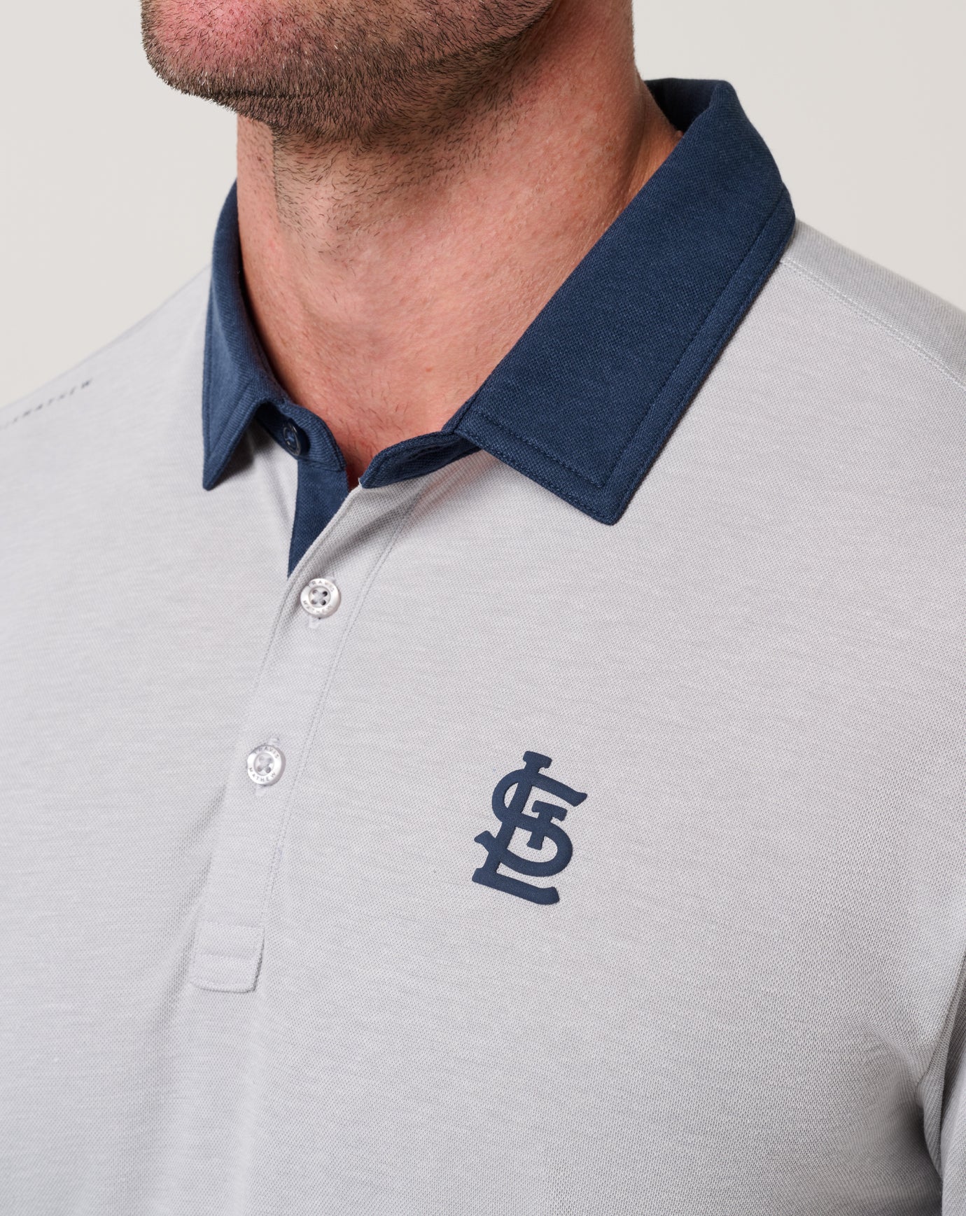 St Louis Cardinals Victory Vibes Polo