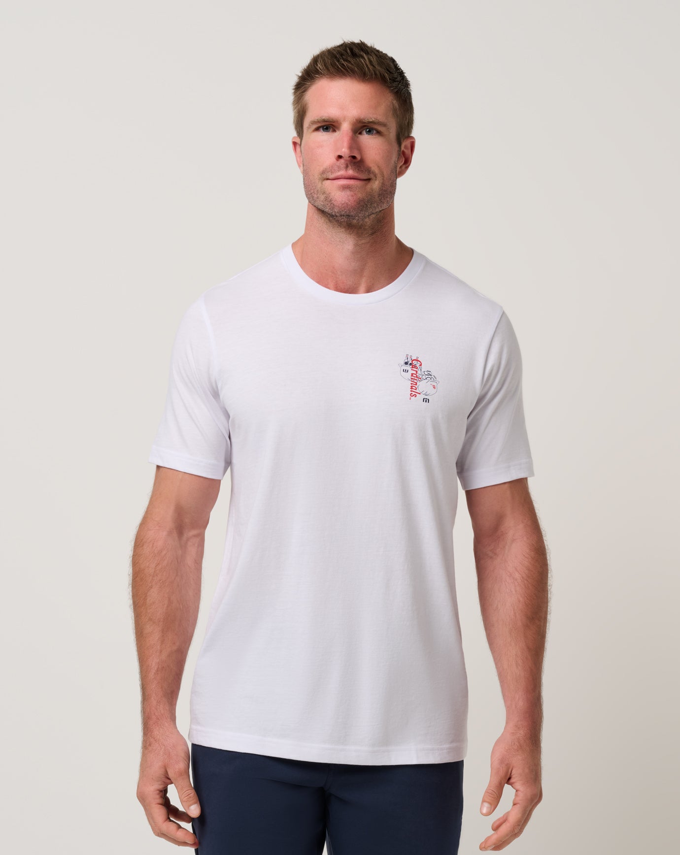 St Louis Cardinals Dugout Dreams Tee