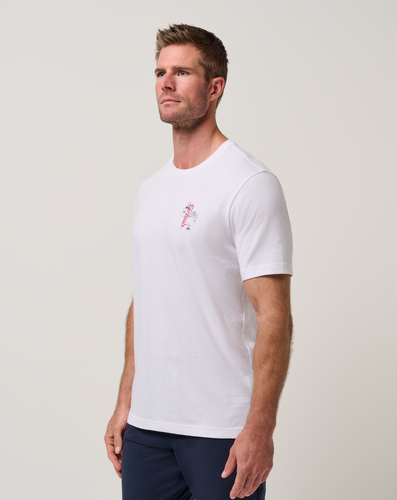 St Louis Cardinals Dugout Dreams Tee