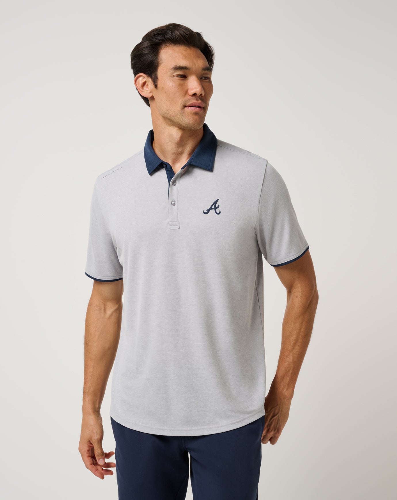 Atlanta Braves Victory Vibes Polo