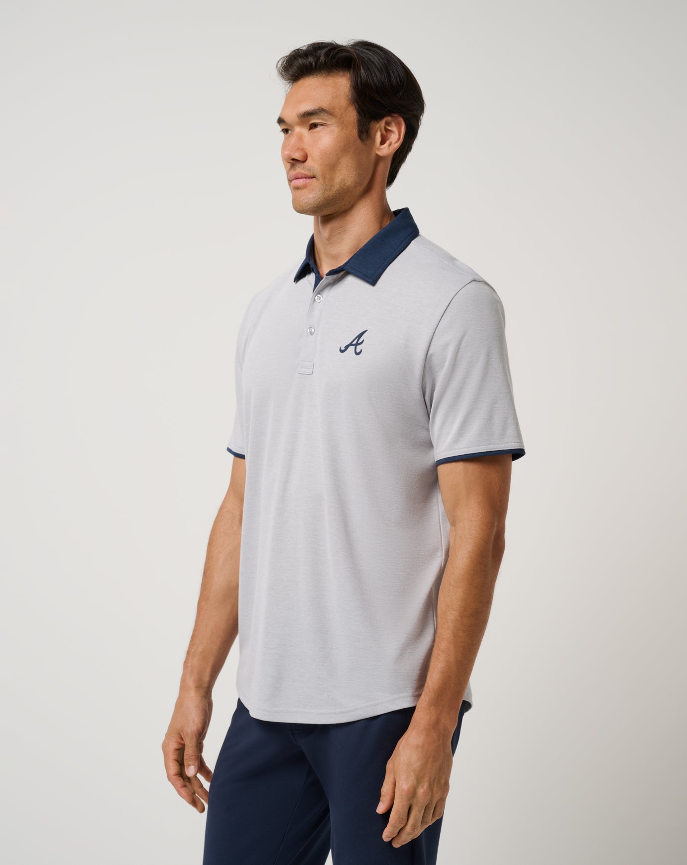 Atlanta Braves Victory Vibes Polo